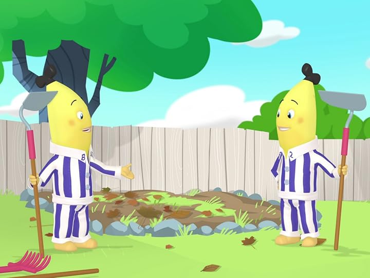Prime Video Bananas en Pijama