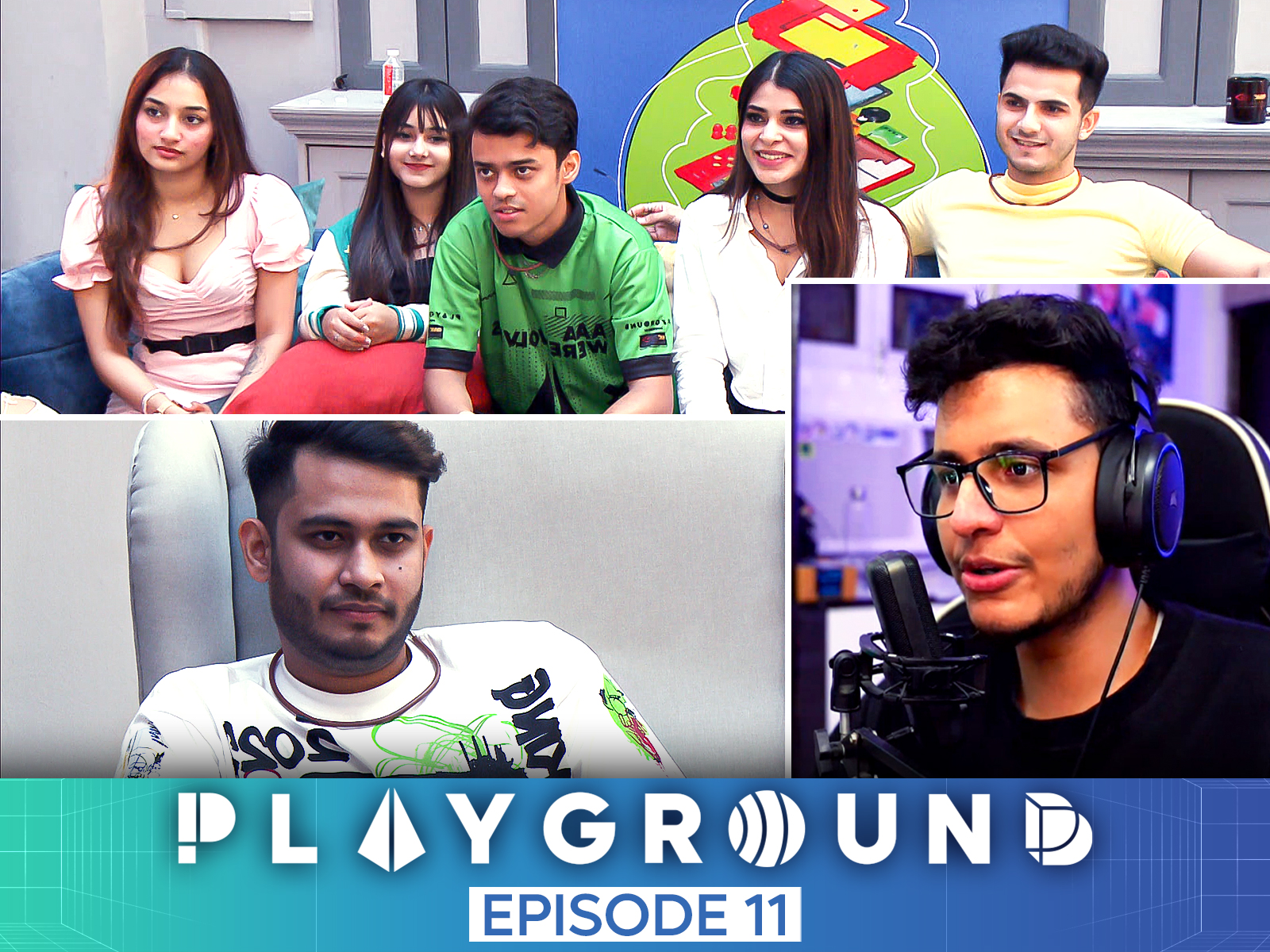 Prime Video Playground Season 1