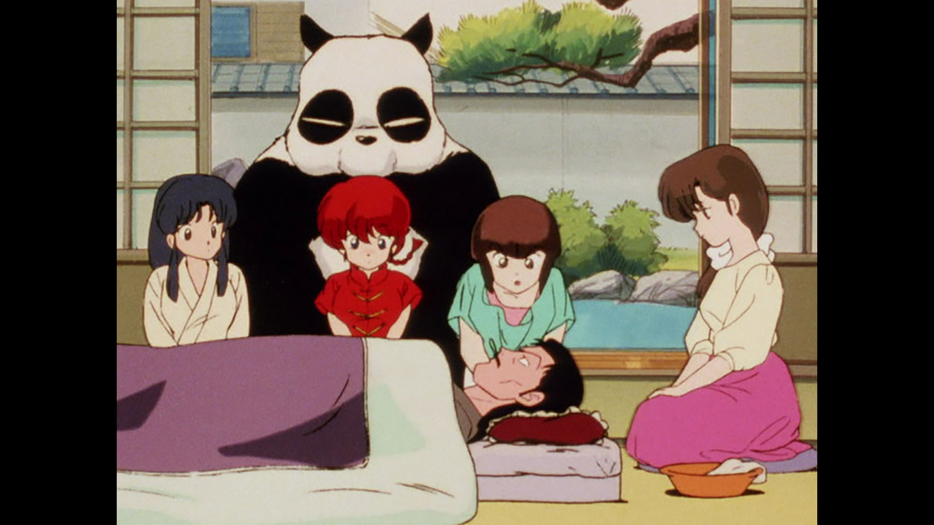 Amazon Co Jp らんま1 2 デジタルリマスター版 第1シーズンを観る Prime Video