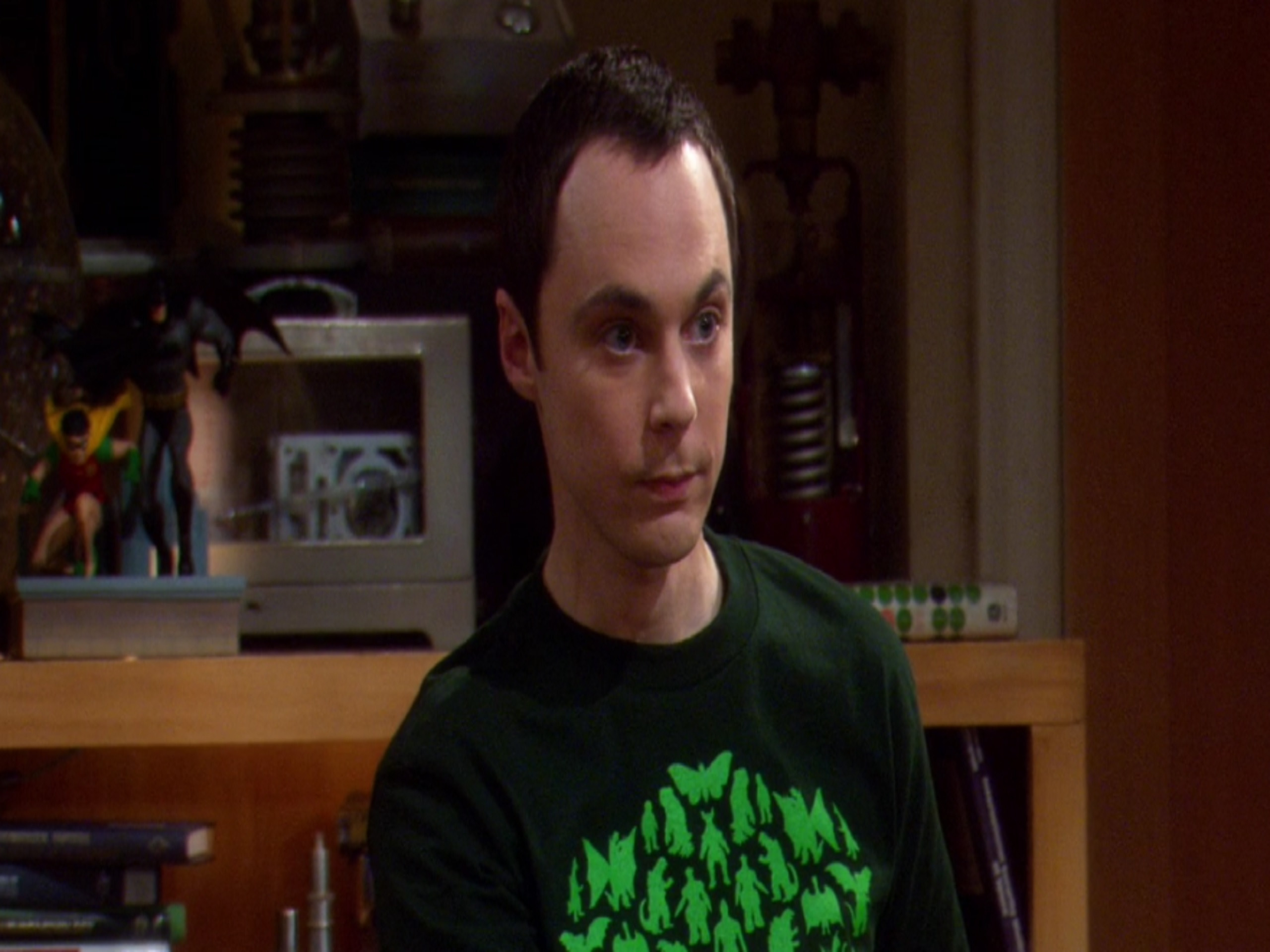 Prime Video: The Big Bang Theory - Season 2