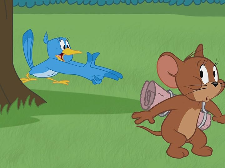Prime Video: The Tom and Jerry Show - Season 2