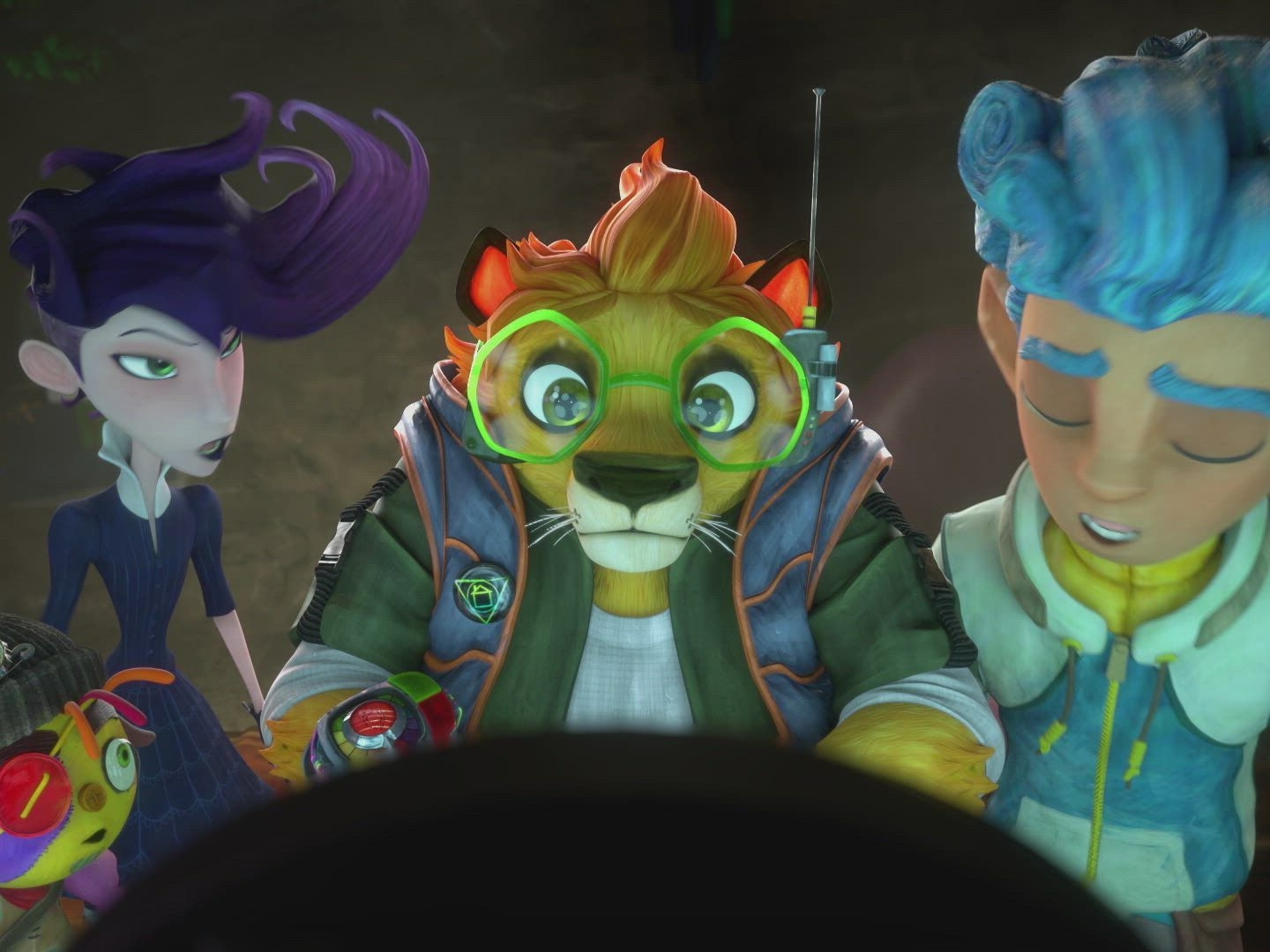 Prime Video: Lost In OZ - Season 1