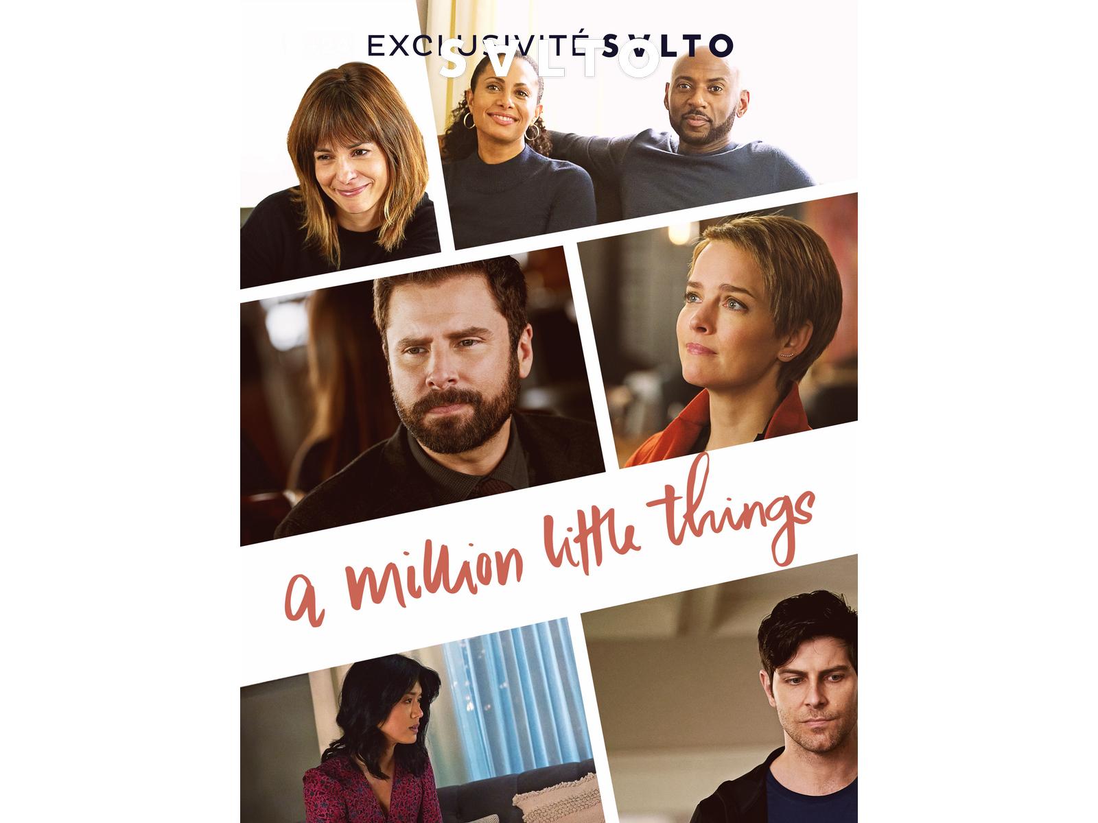 Prime Video: A Million Little Things - Saison 4