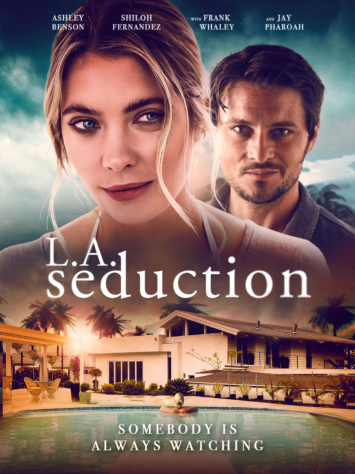 Prime Video: L.A Seduction
