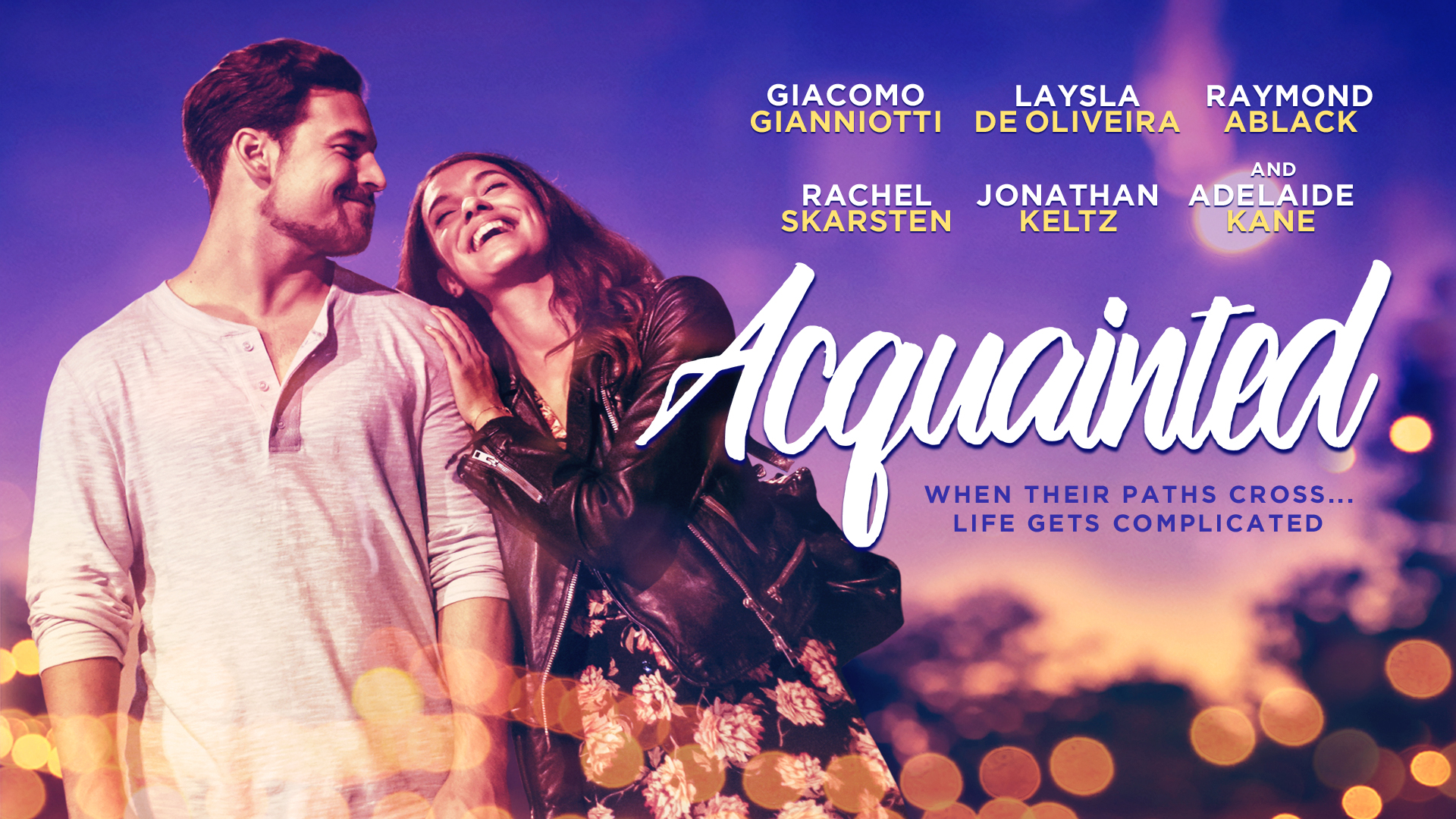 Watch Acquainted Prime Video