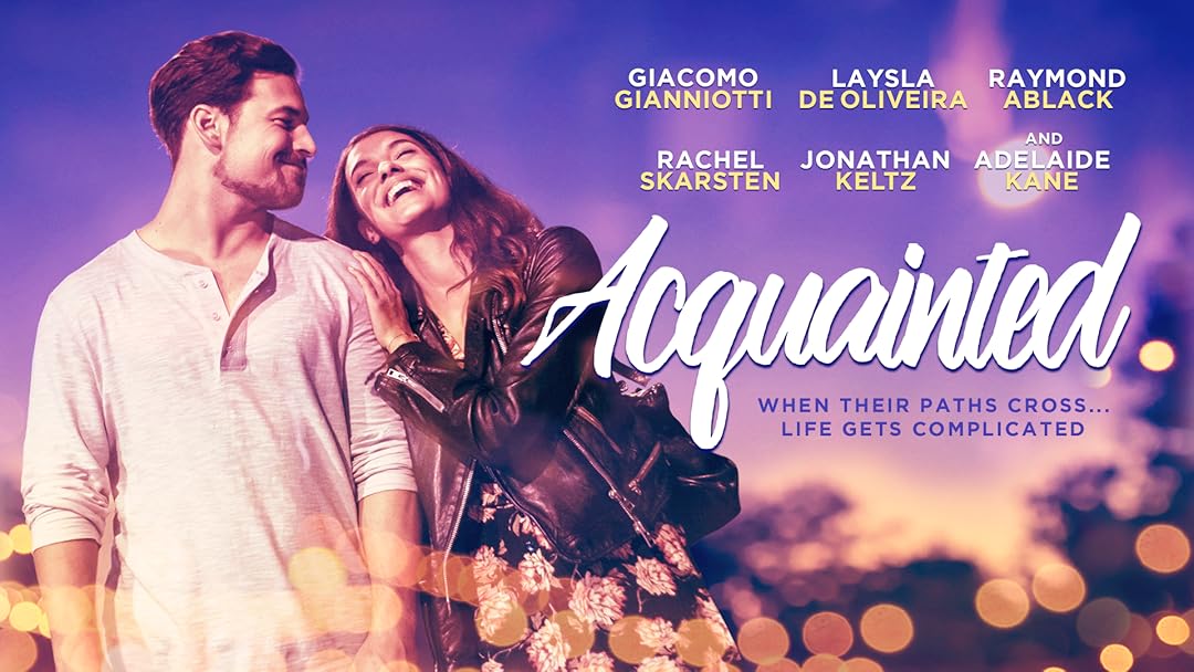 Watch Acquainted Prime Video