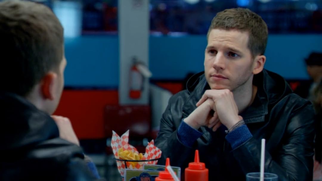 Amazon Co Jp マイノリティ リポート シーズン 1 字幕版 を観る Prime Video