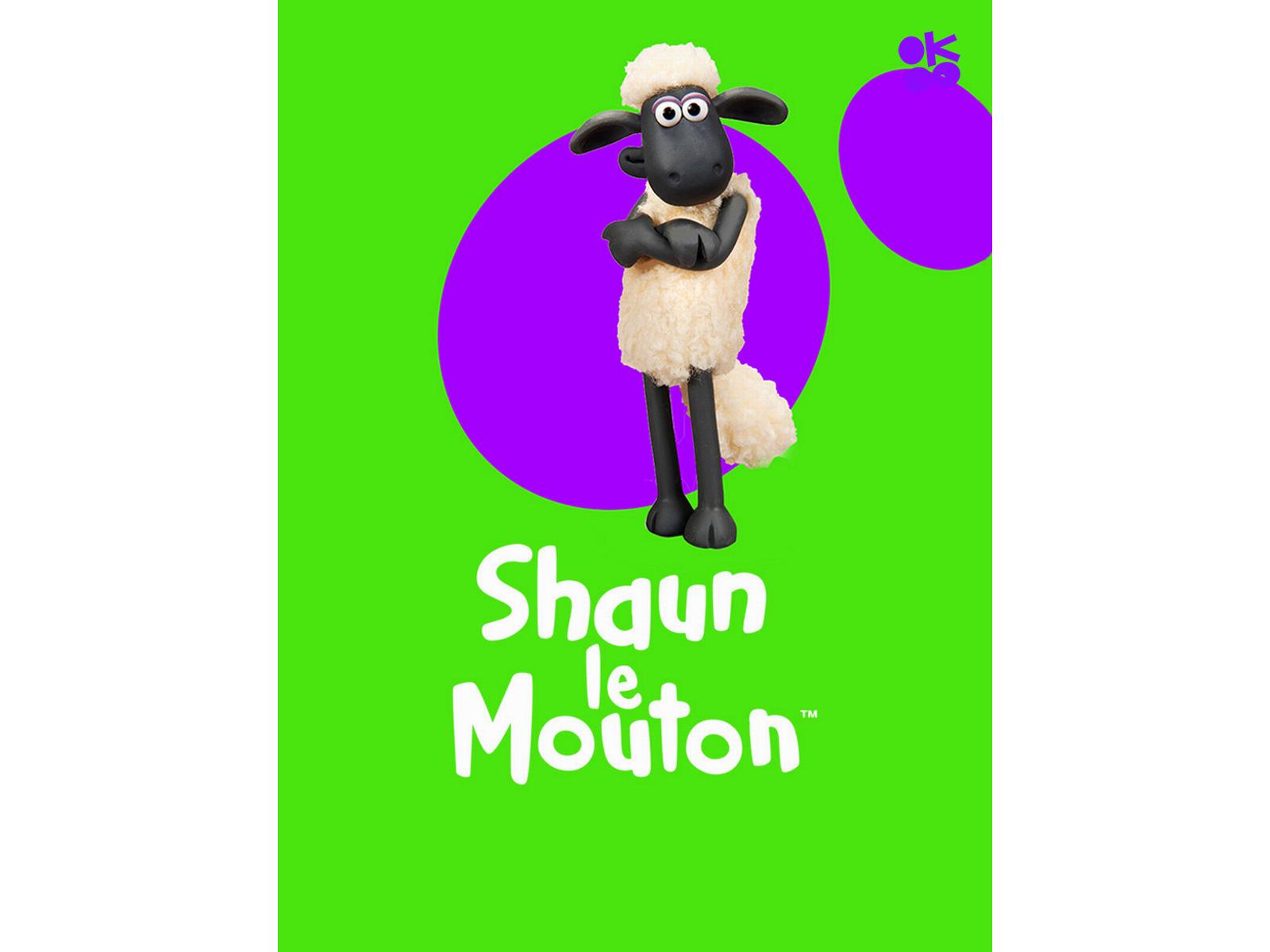 Prime Video Shaun le mouton les lamas du fermier