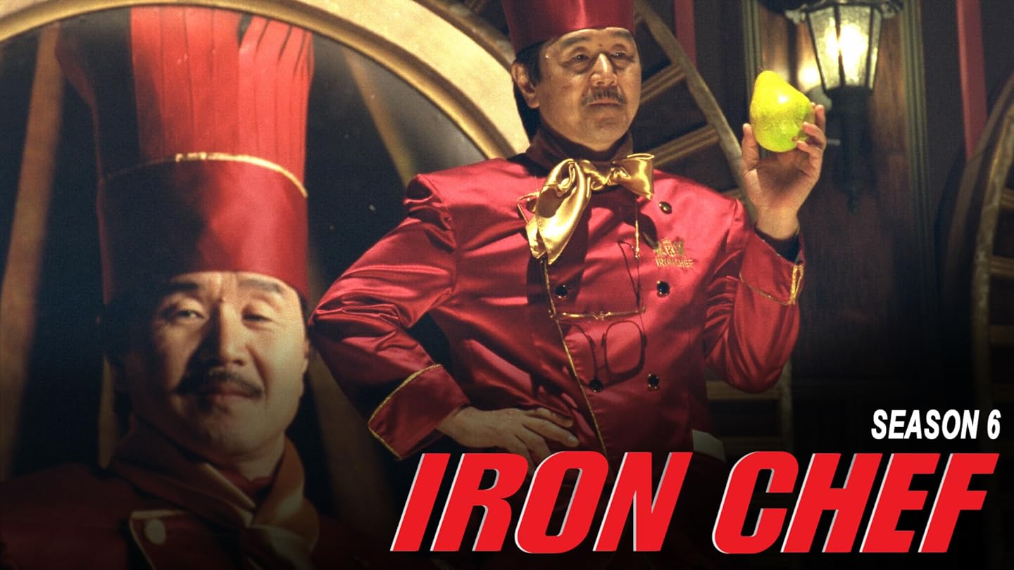 Watch Iron Chef Prime Video
