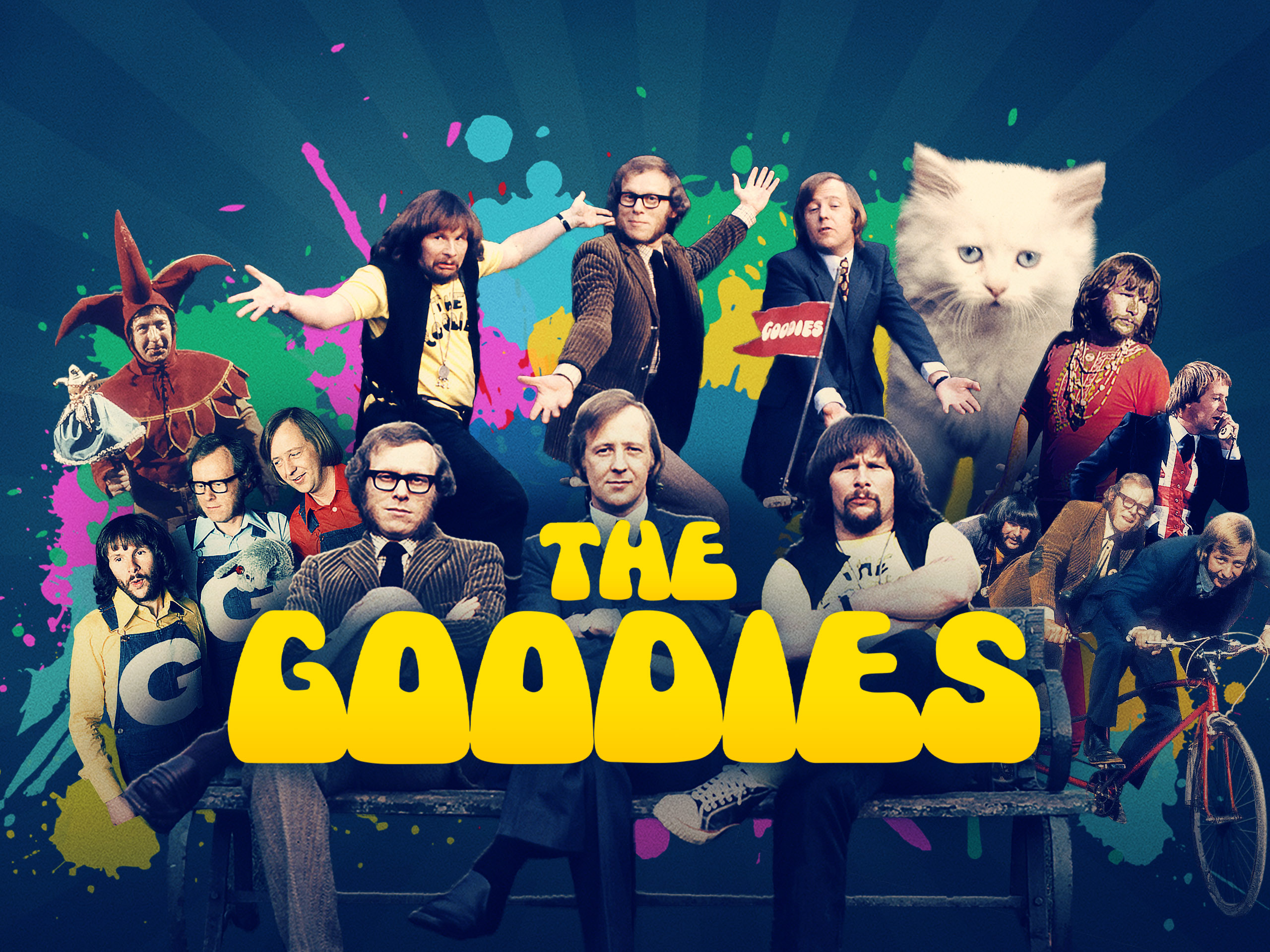 Prime Video The Goodies S1