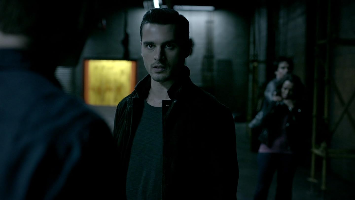 The Vampire Diaries Amazon Prime España