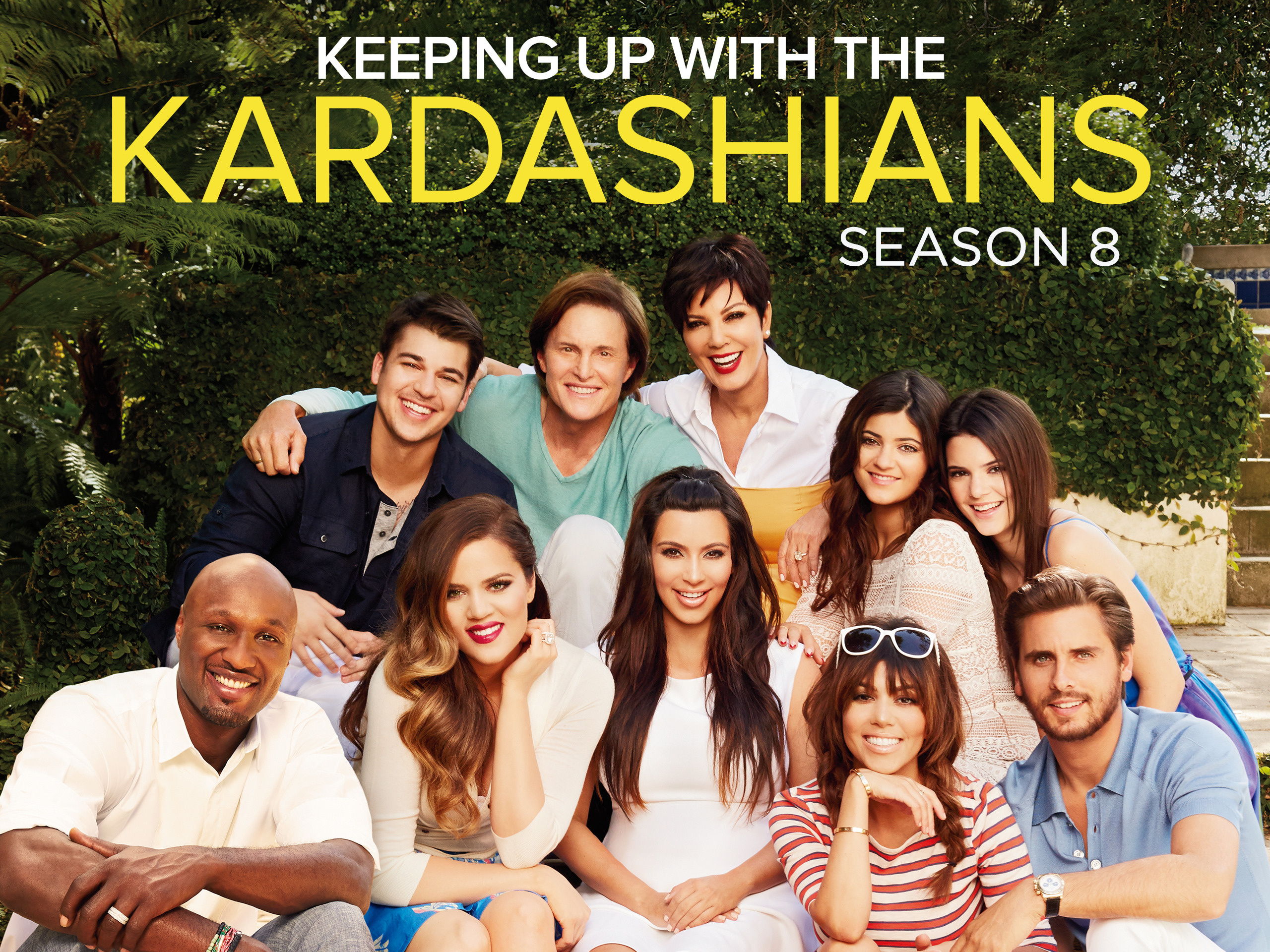 Prime Video: Keeping Up With the Kardashians