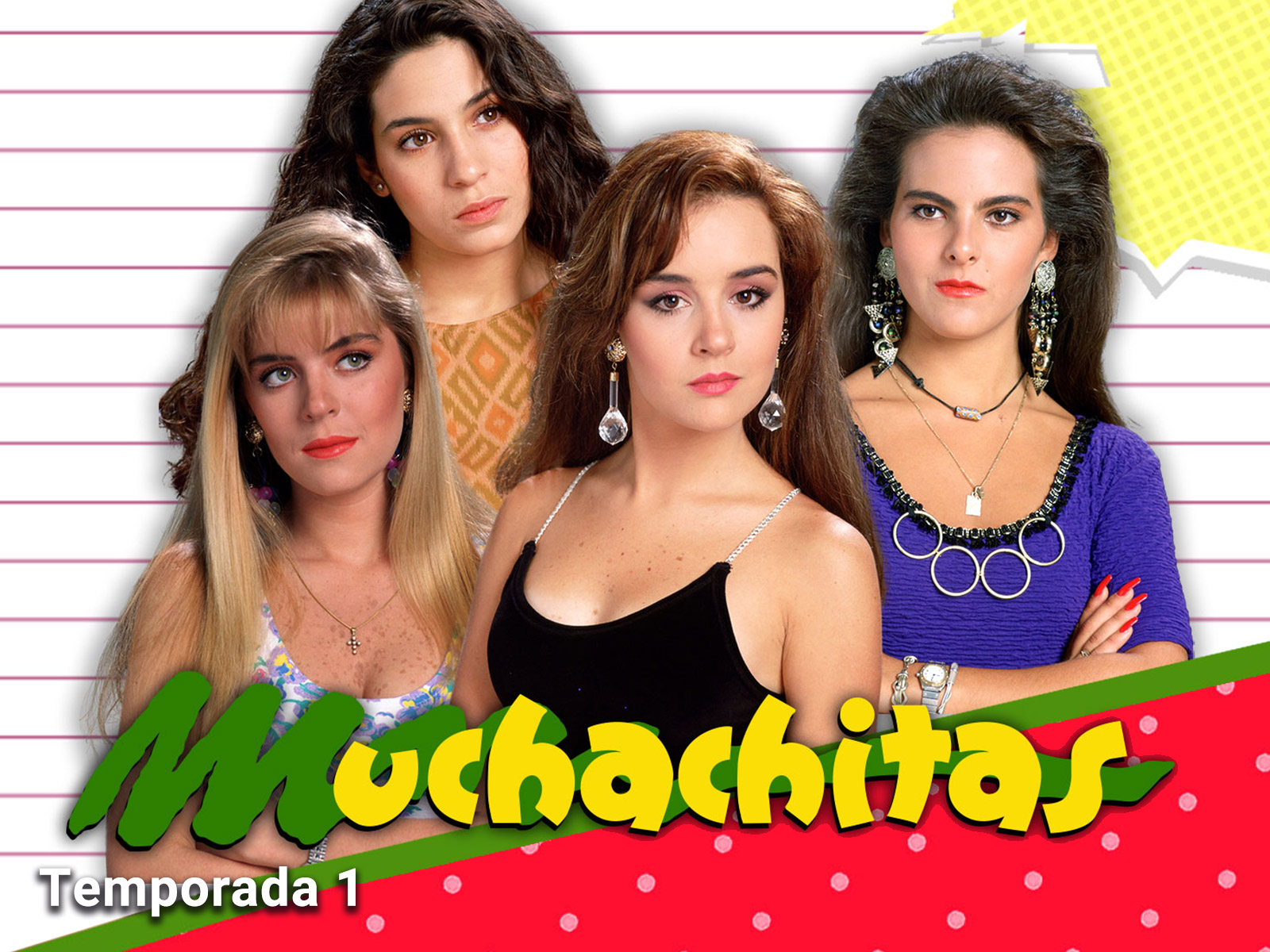 Prime Video Muchachitas season1