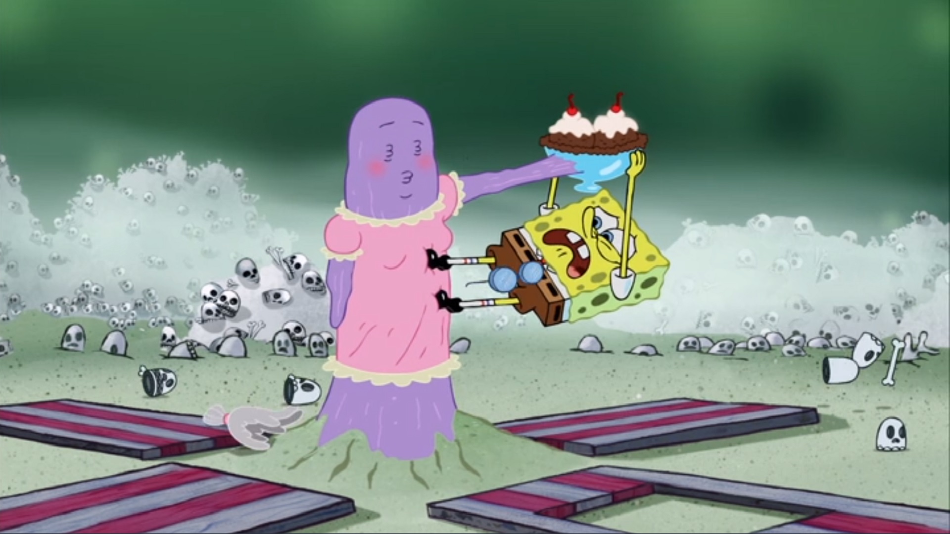 Amazon Co Jp スポンジ ボブ スクエアパンツ ザ ムービー 字幕版 を観る Prime Video