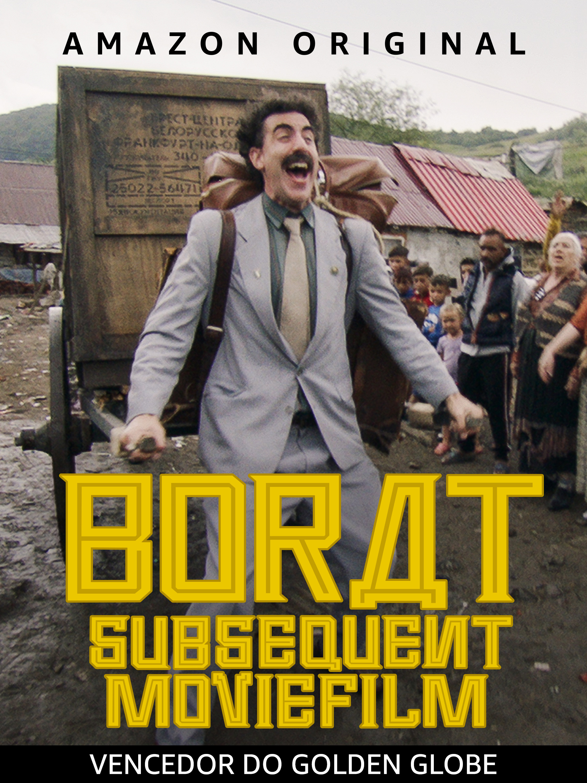 fita de cinema seguinte de borat imdb