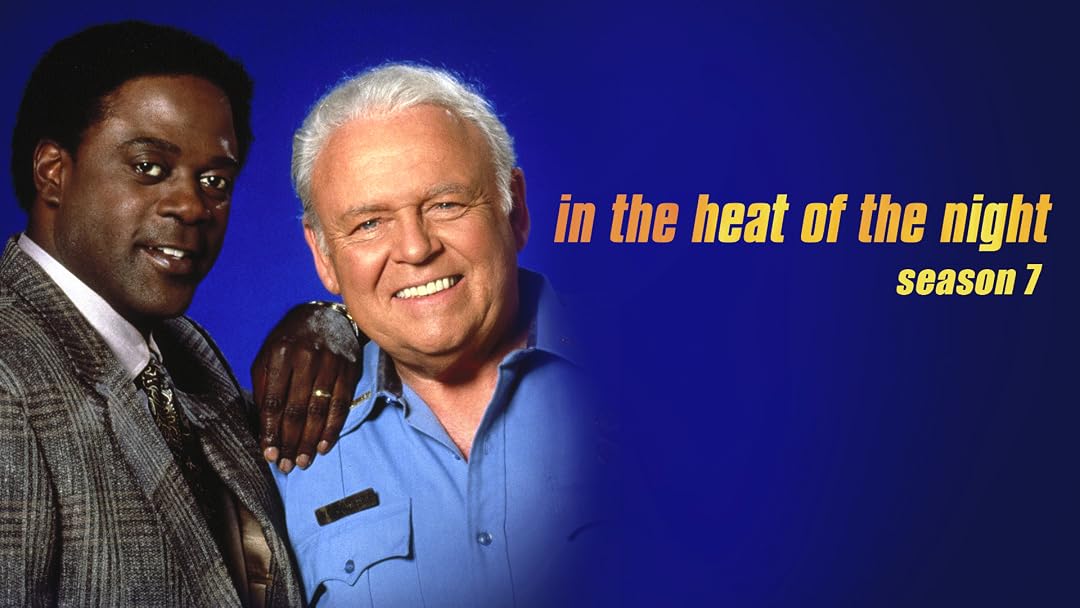 In The Heat Of The Night Cast Season 7