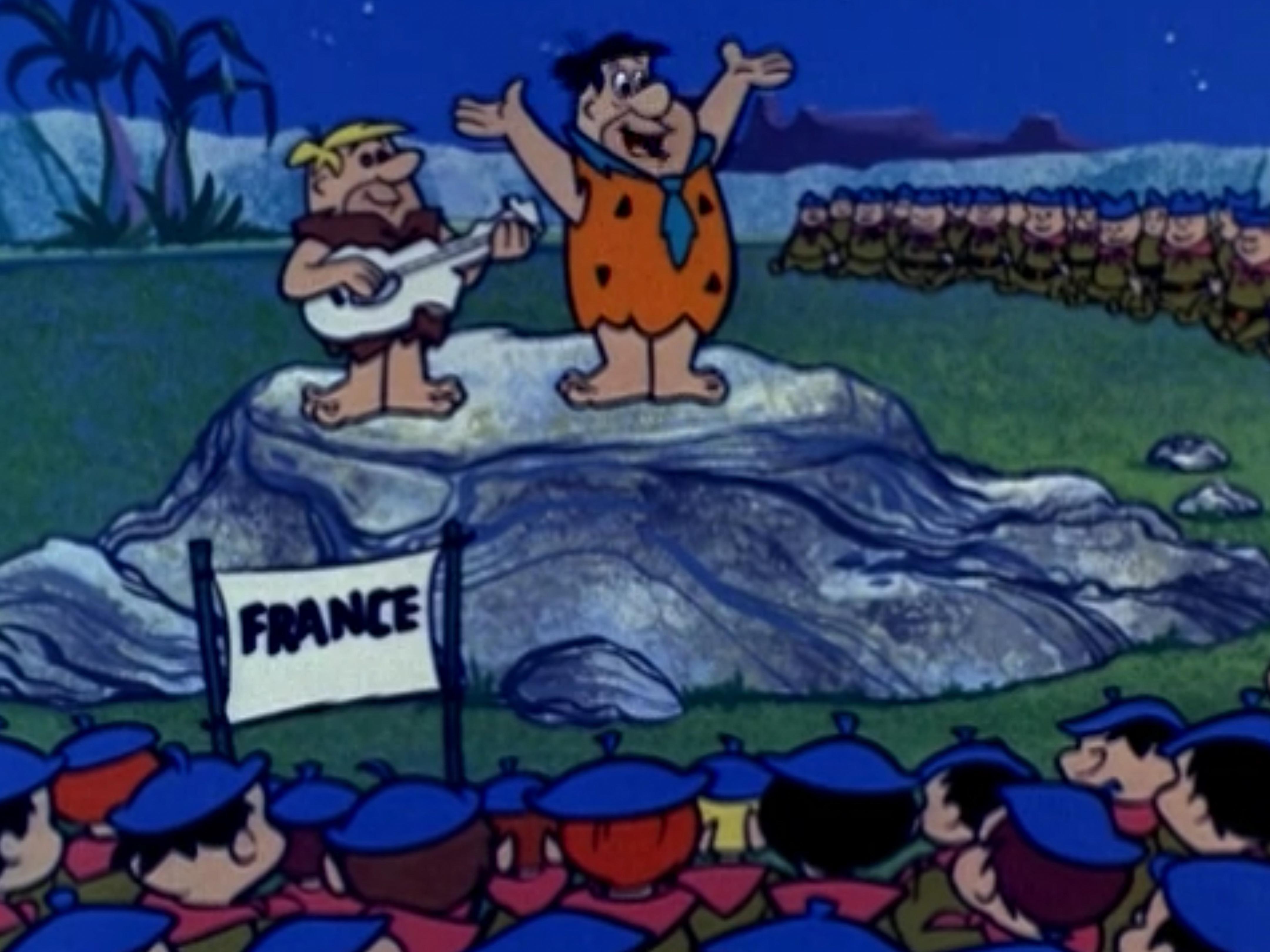 Prime Video The Flintstones Season 4