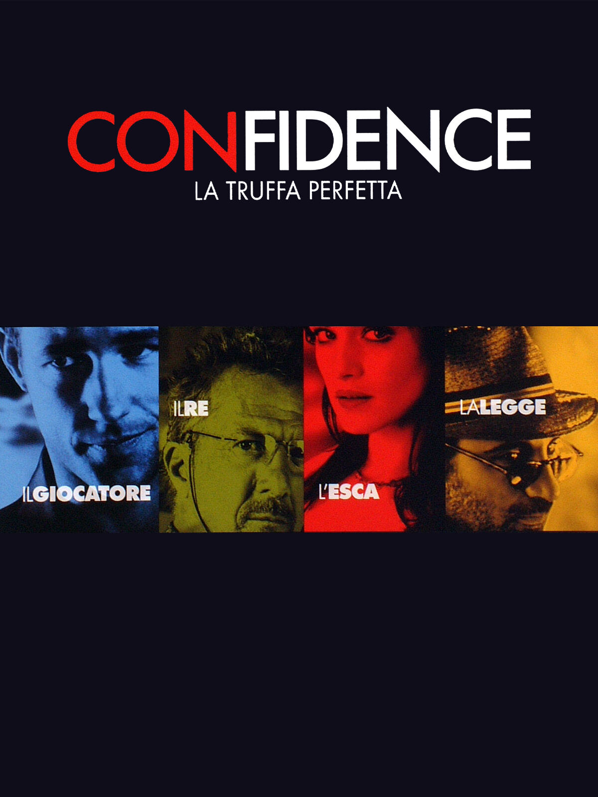 Prime Video Confidence La truffa perfetta