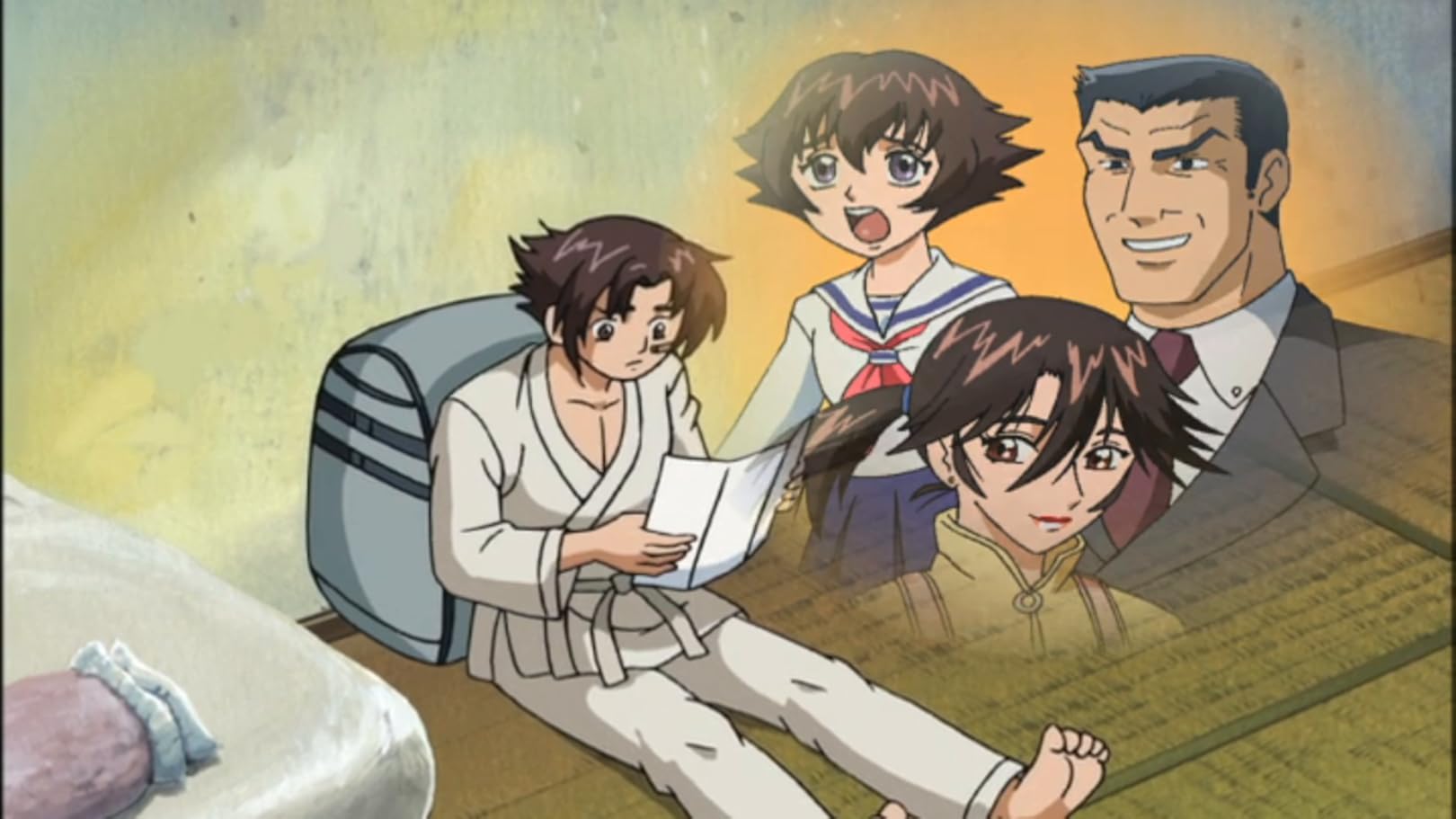 Prime Video KenIchi The Mightiest Disciple (English Dub)