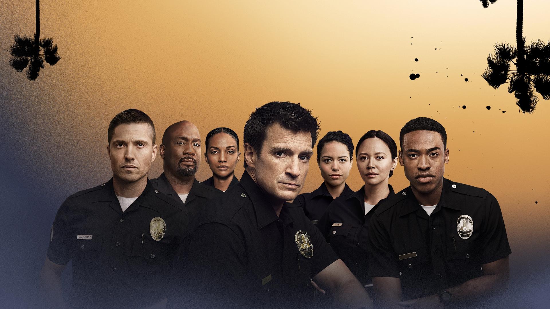 Prime Video: The Rookie : le flic de Los Angeles - Saison 1