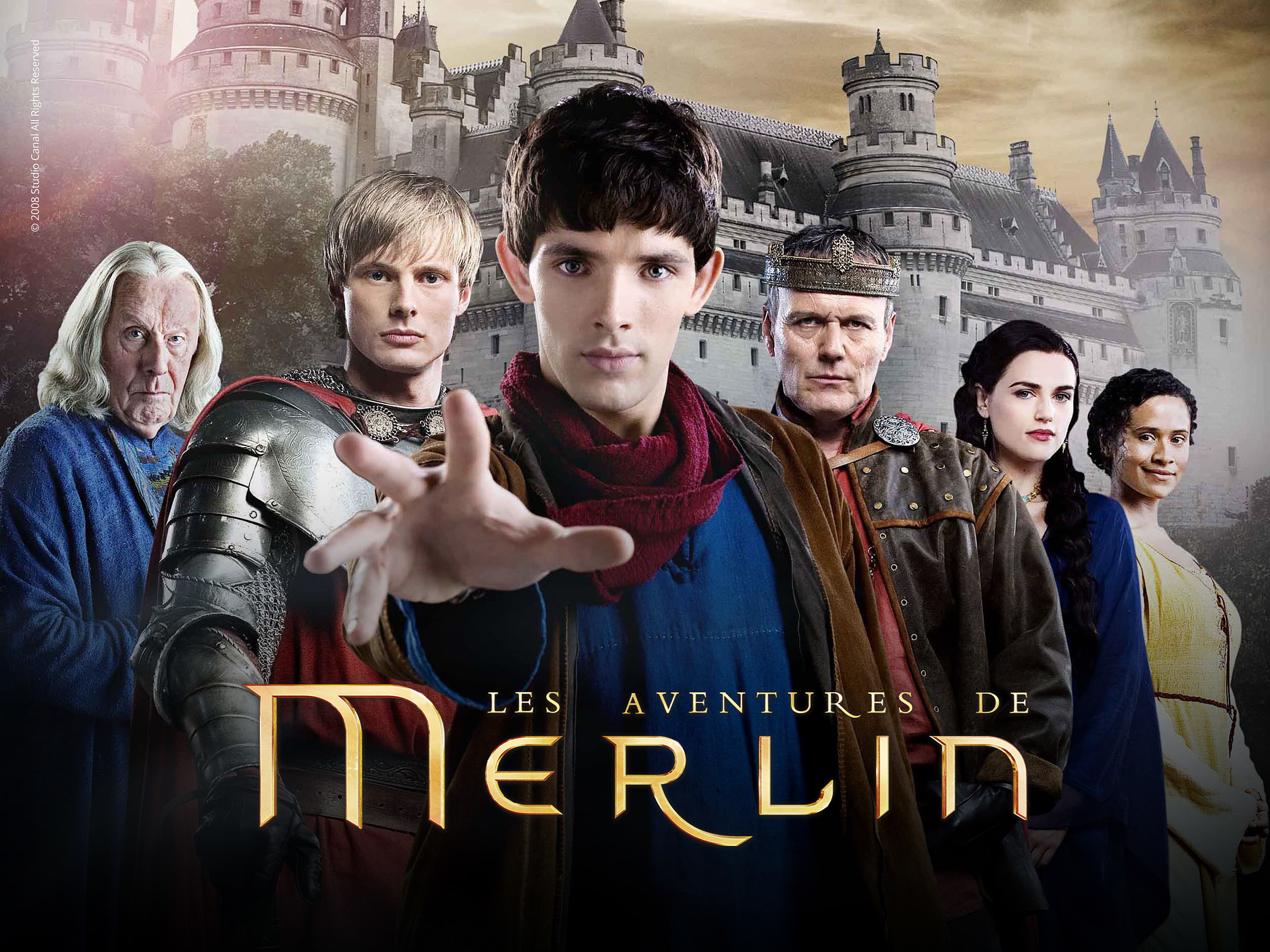 Merlin Série Streaming Vf Saison 1 Prime Video: Merlin S1 - Season 1