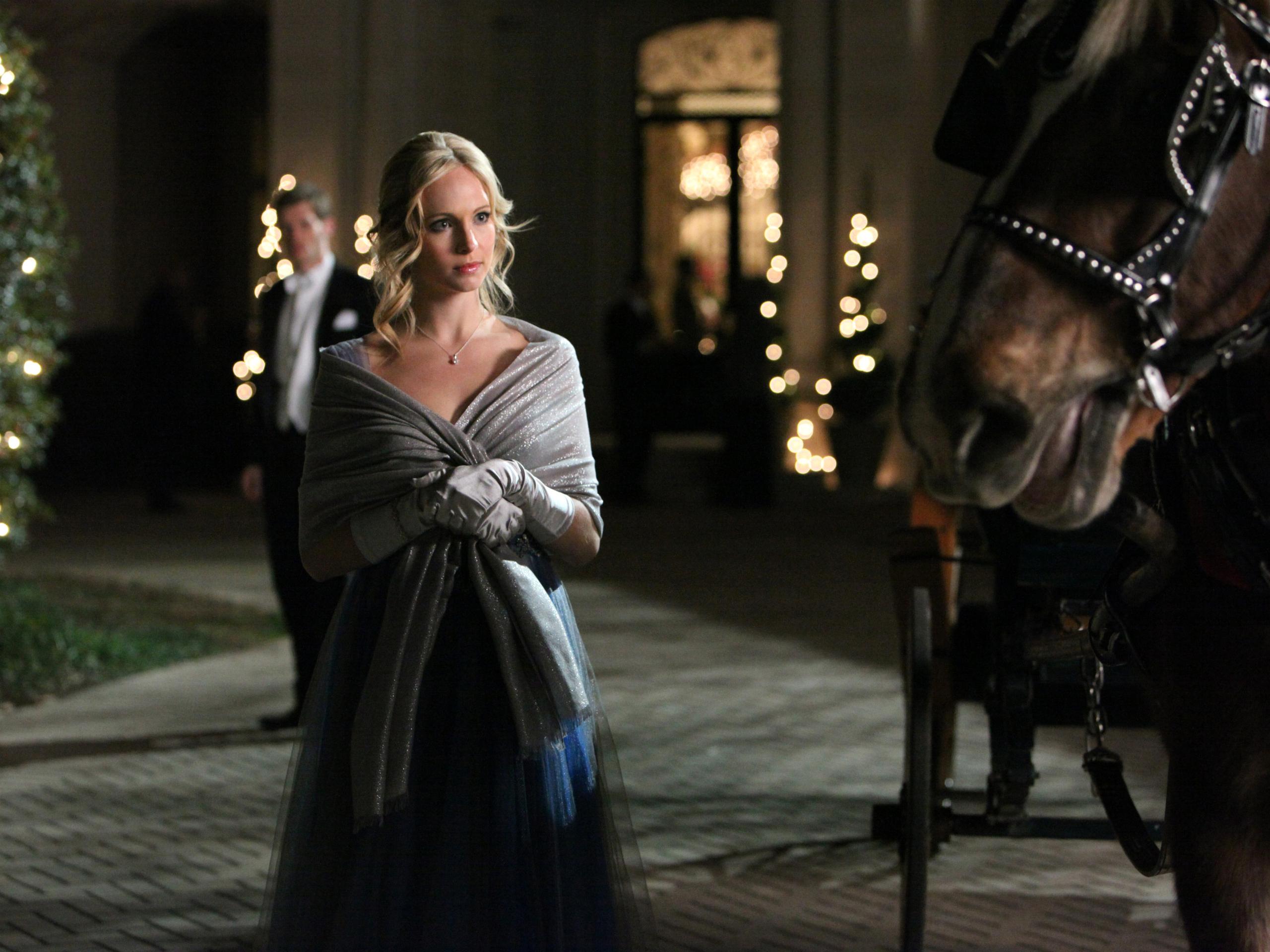 Prime Video: Vampire Diaries - Saison 3