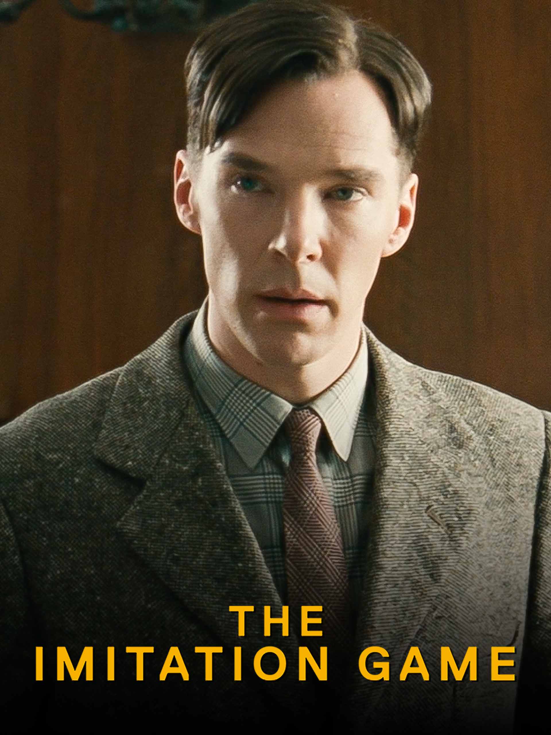 Prime Video The Imitation Game Descifrando El Enigma 