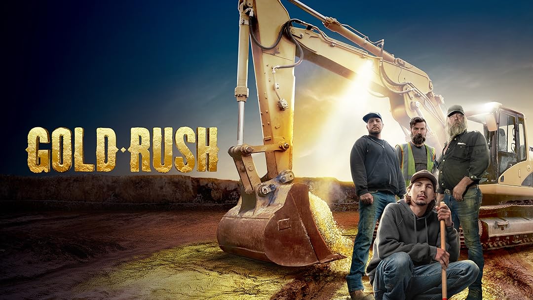 Prime Video Gold Rush Season 1