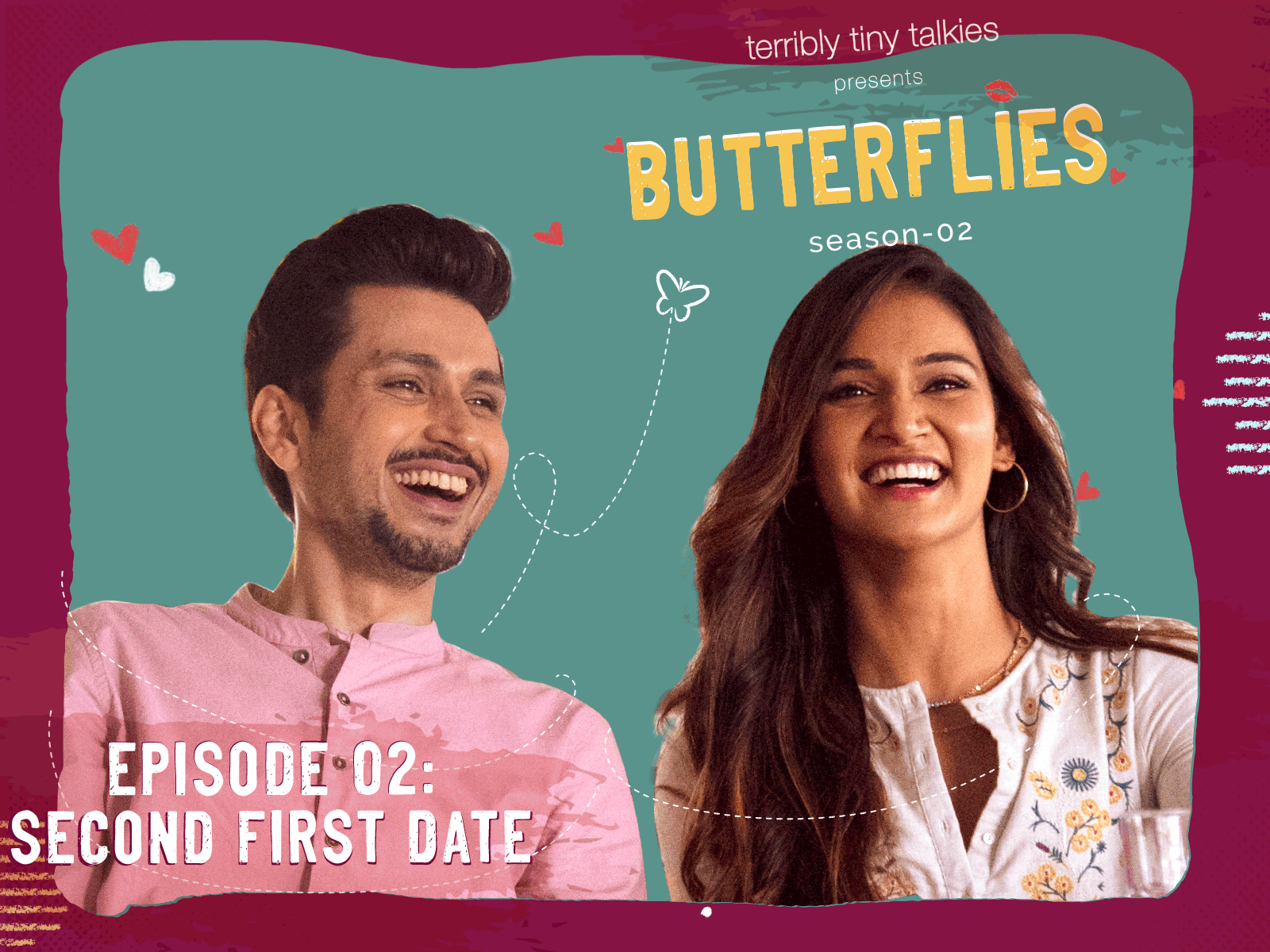 Prime Video Butterflies Season 2