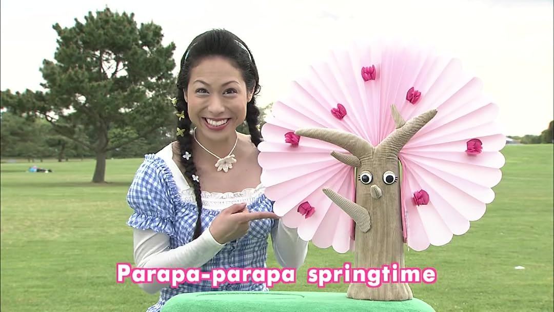 Amazon Co Jp えいごであそぼ Sing A Little Song Prime Video