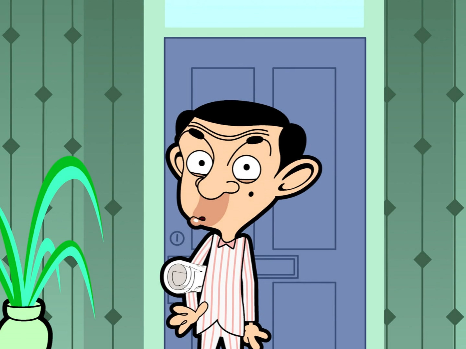 Prime Video Mr. Bean La Serie Animada
