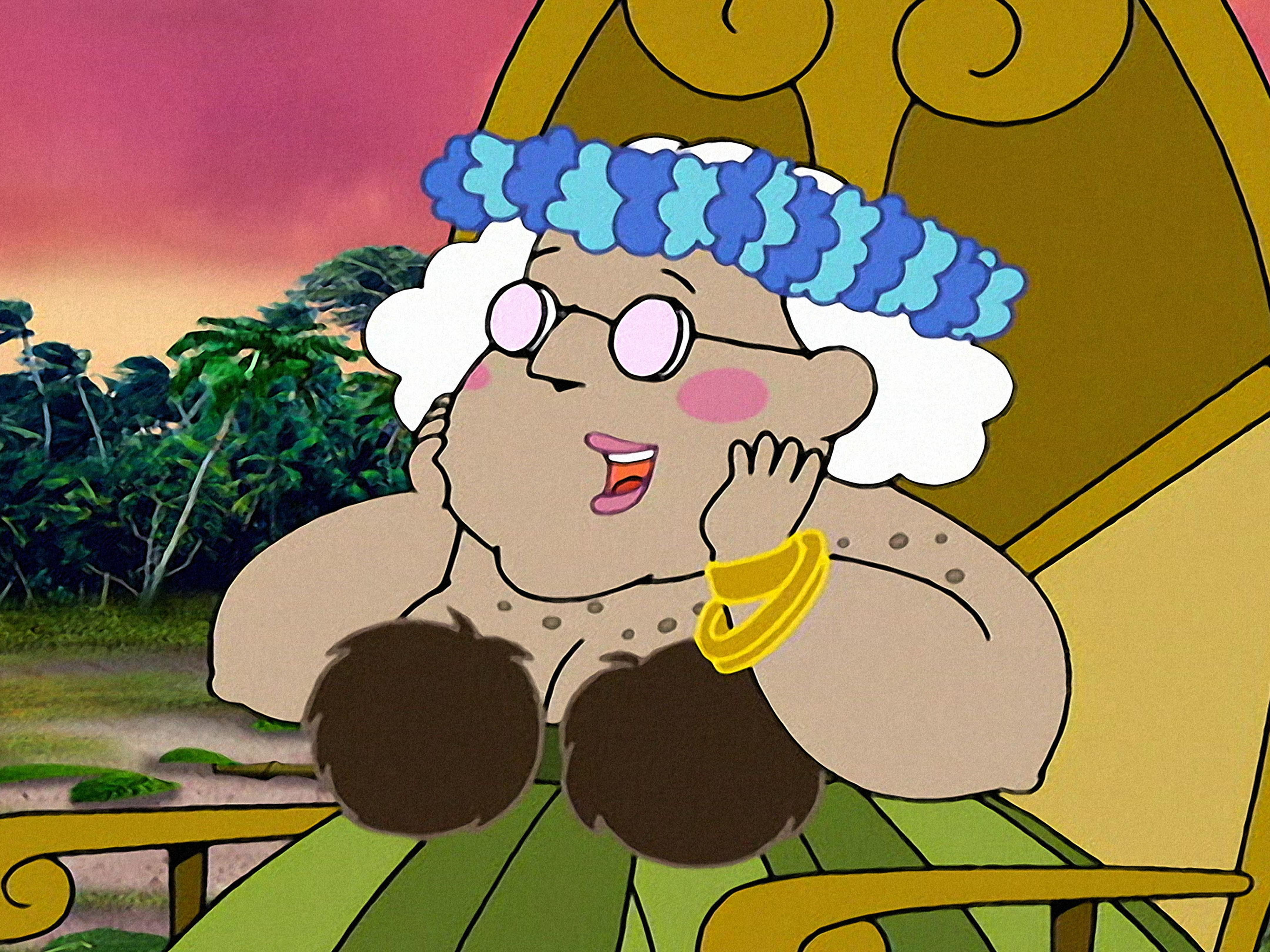 Prime Video: Courage the Cowardly Dog - Season 3