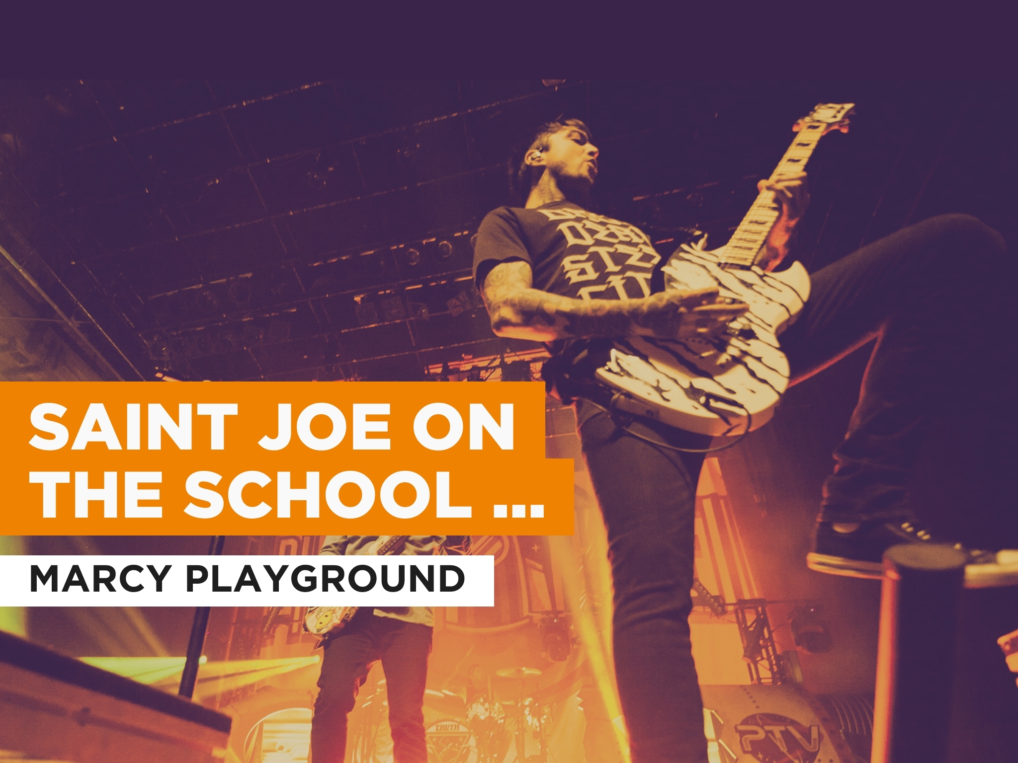 Prime Video Saint Joe On The School Bus al estilo de Marcy Playground