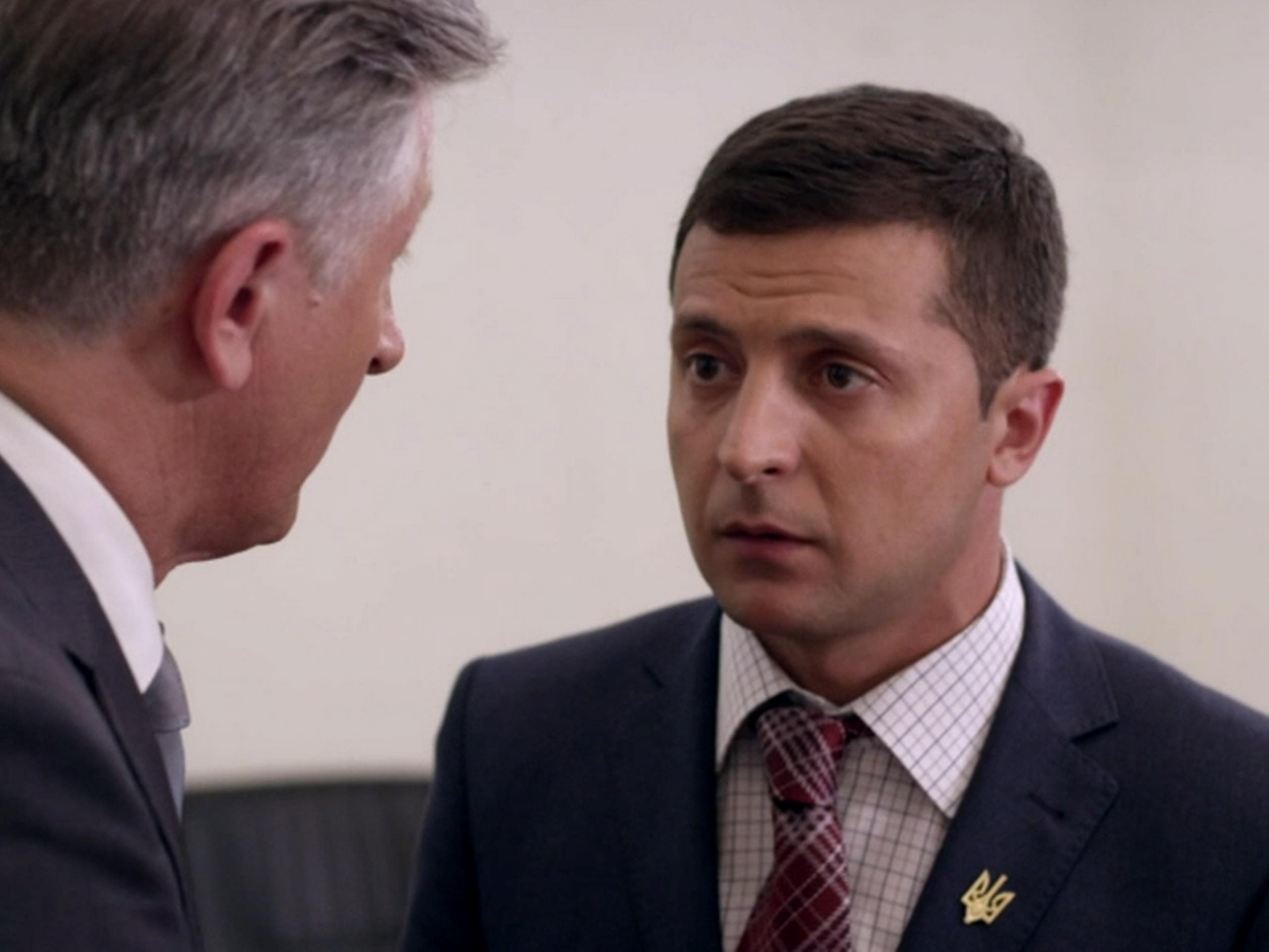 Prime Video: Serviteur du peuple - Saison 1