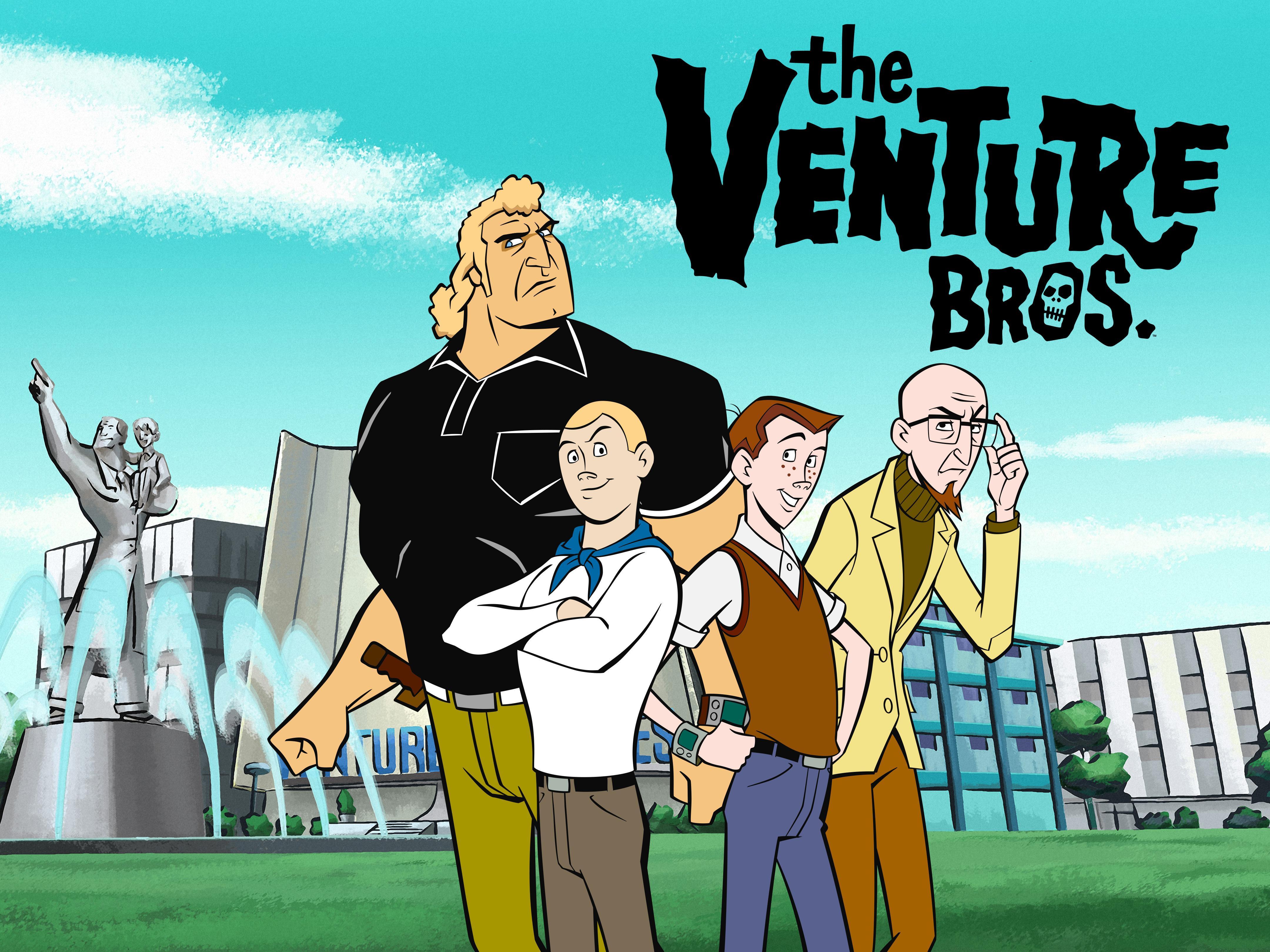 Prime Video: The Venture Bros