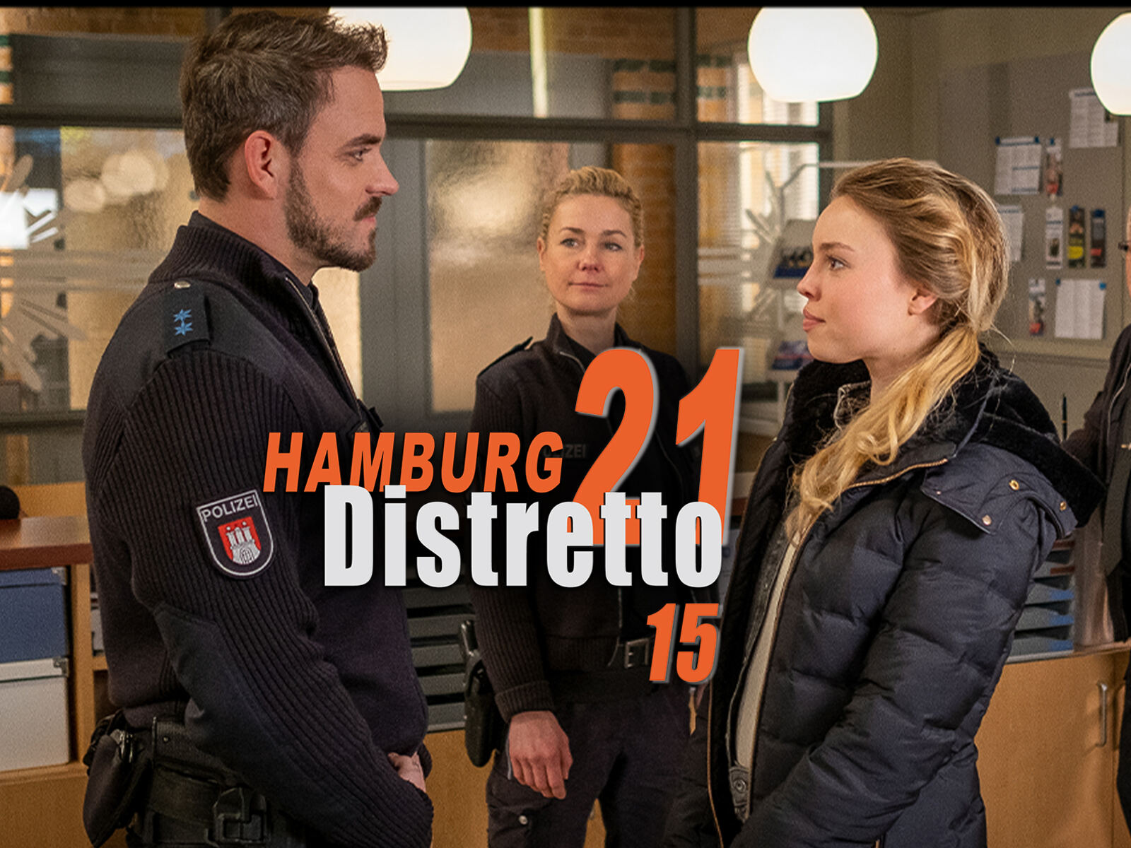 Prime Video Hamburg Distretto 21