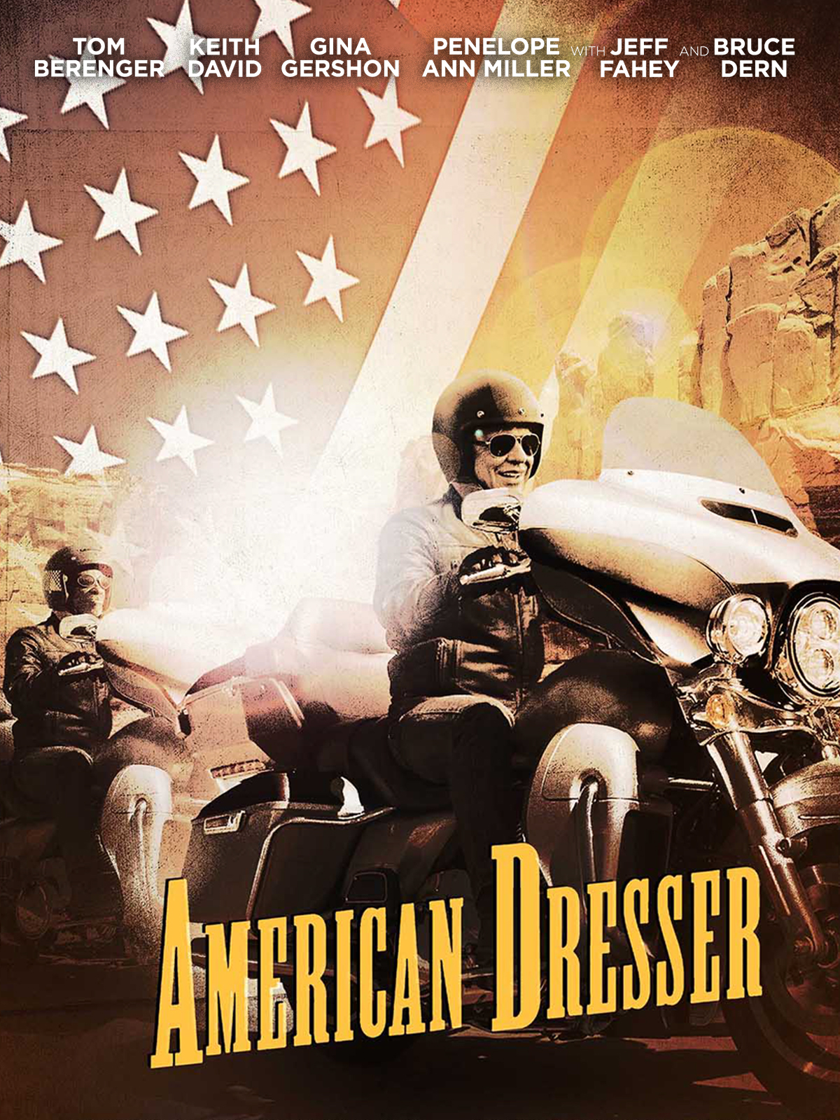 Prime Video American Dresser