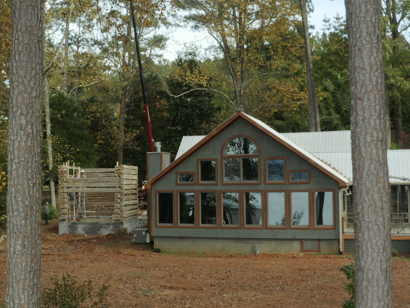 Prime Video Barnwood Builders, Season 15