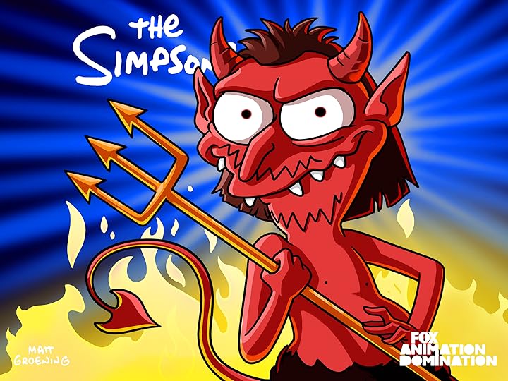 Prime Video The Simpsons Season 34