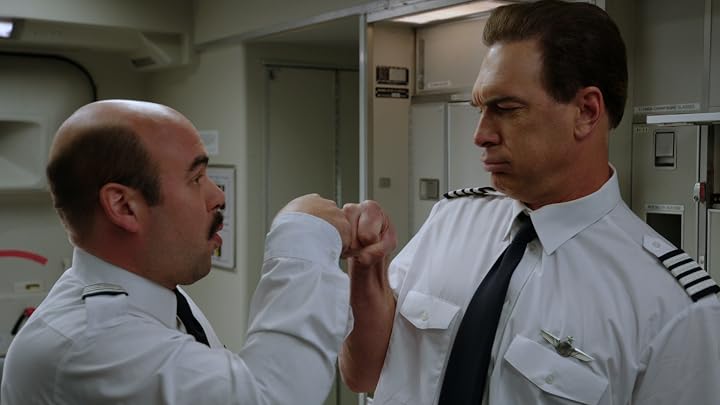 Prime Video: Larry Gaye : hôtesse de l'air