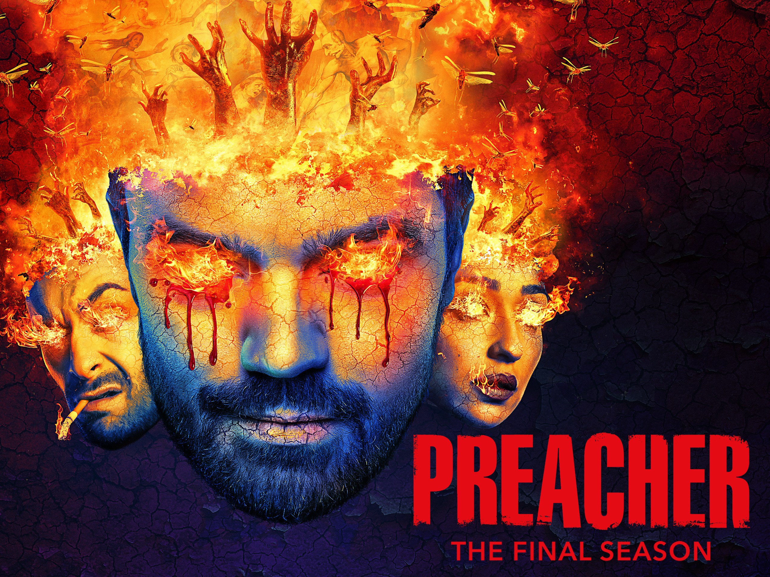 Prime Video: Preacher, 4ª temporada