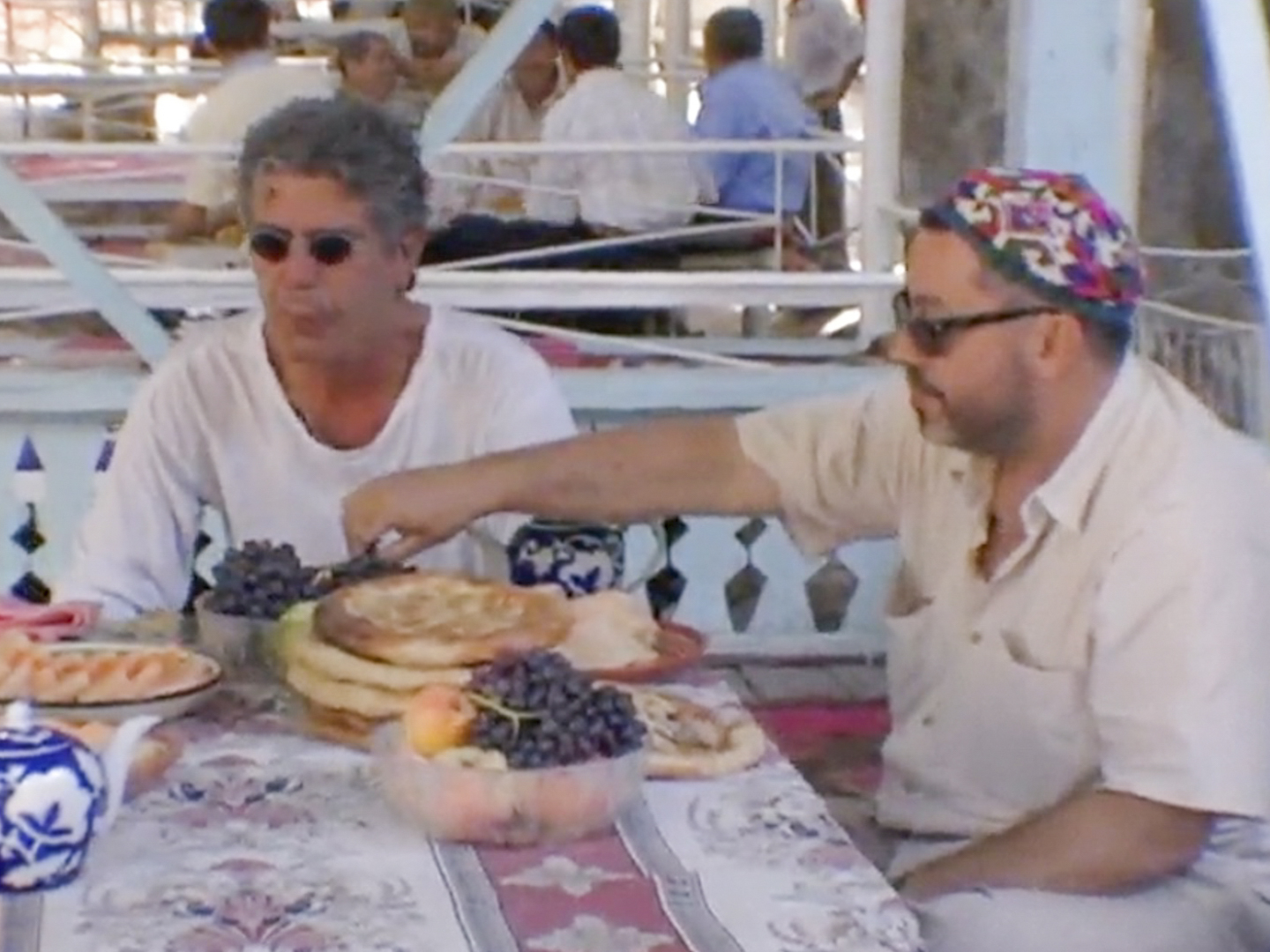 Prime Video: Anthony Bourdain: No Reservations - Season 1