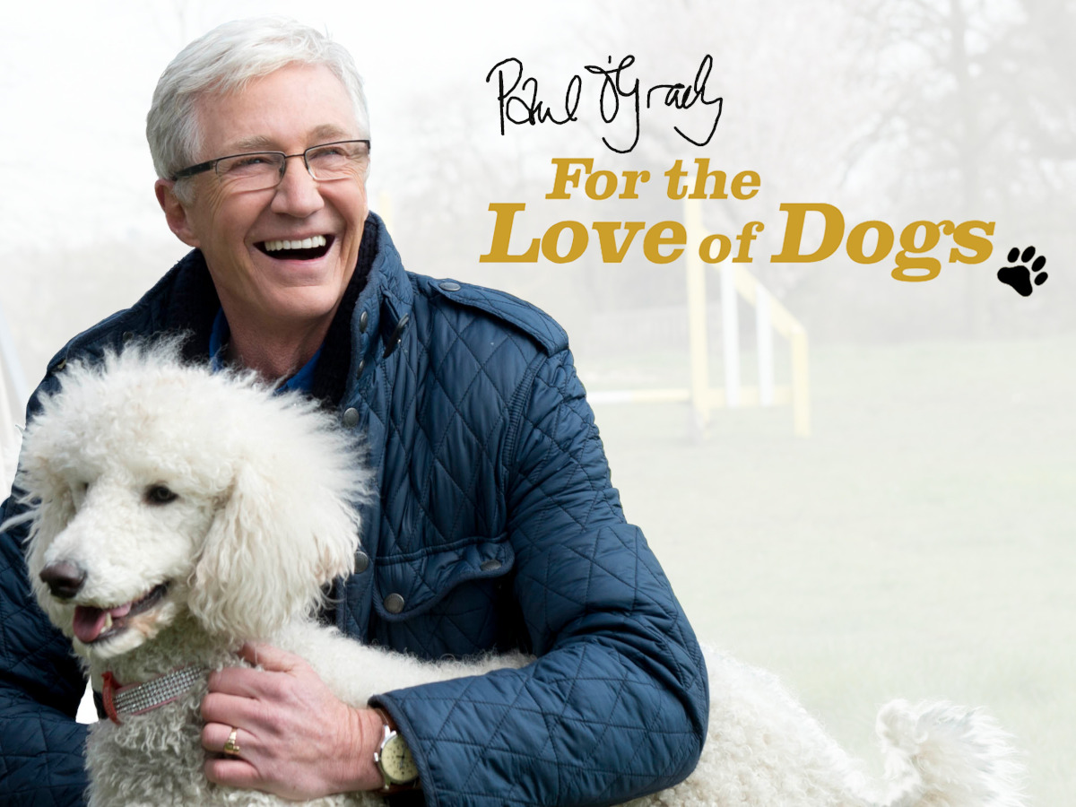 Prime Video Paul O'Grady For the Love of Dogs, Season 1