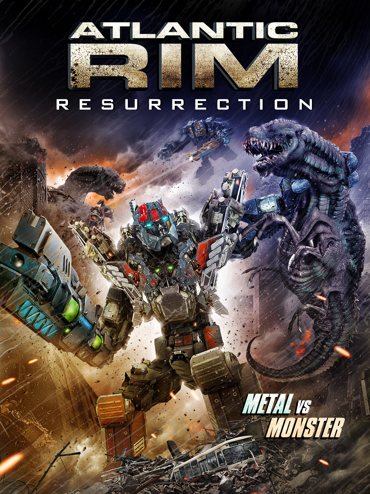 Prime Video: Atlantic Rim: Resurrection