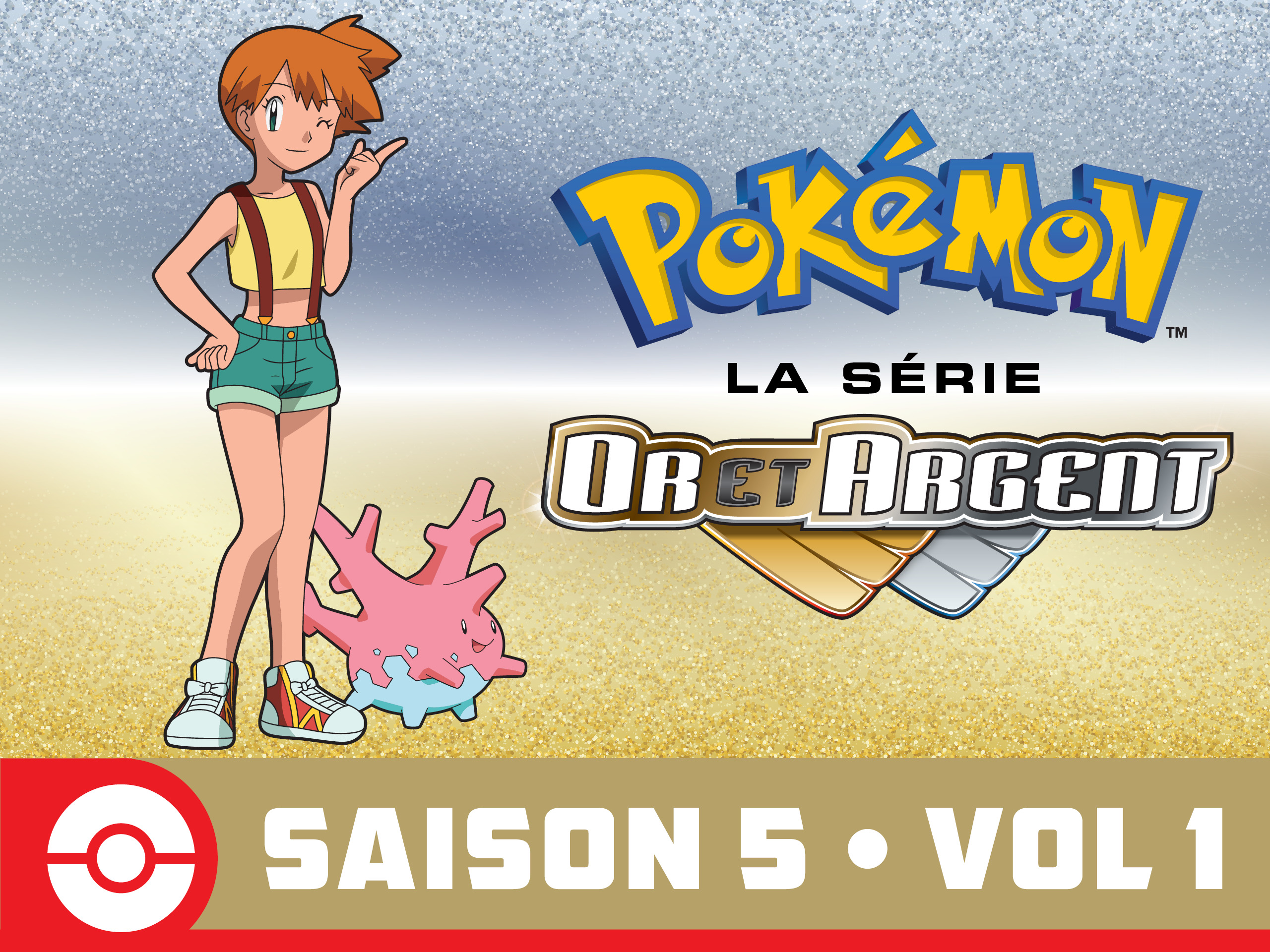 Prime Video: Pokémon, la série : Or et Argent