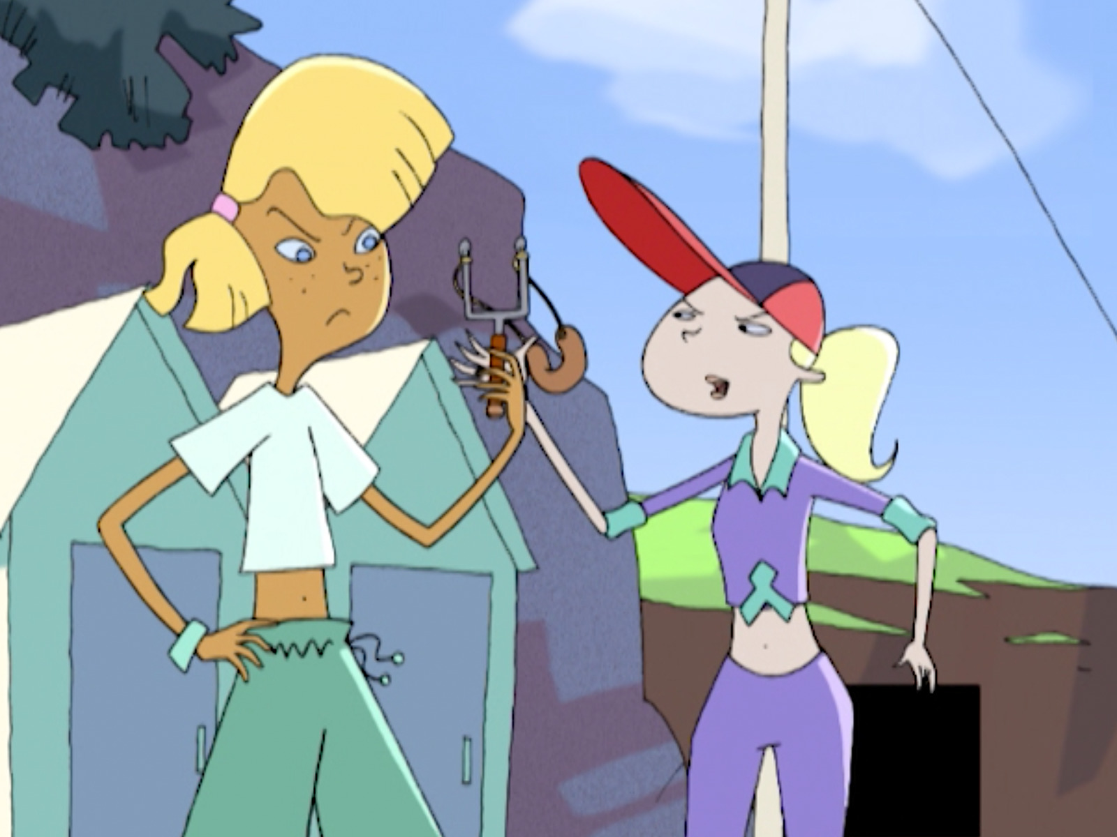 Prime Video Seaside Hotel