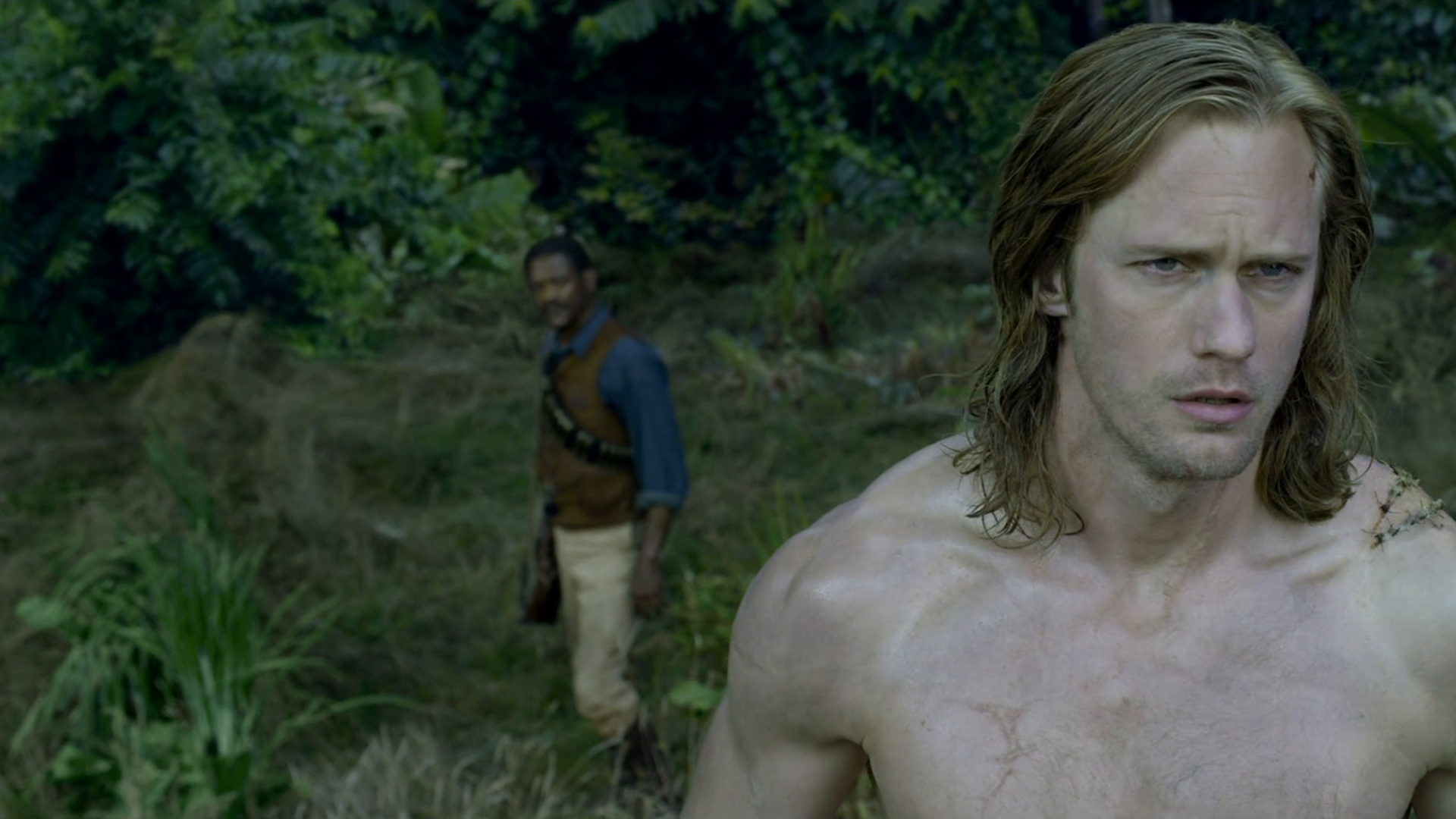 Amazon Co Jp ターザン Reborn 吹替版 を観る Prime Video