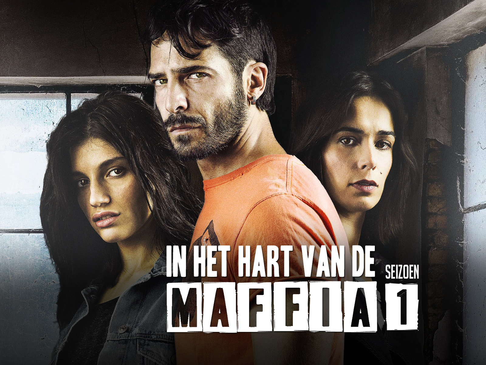 In Het Hart Van De Maffia