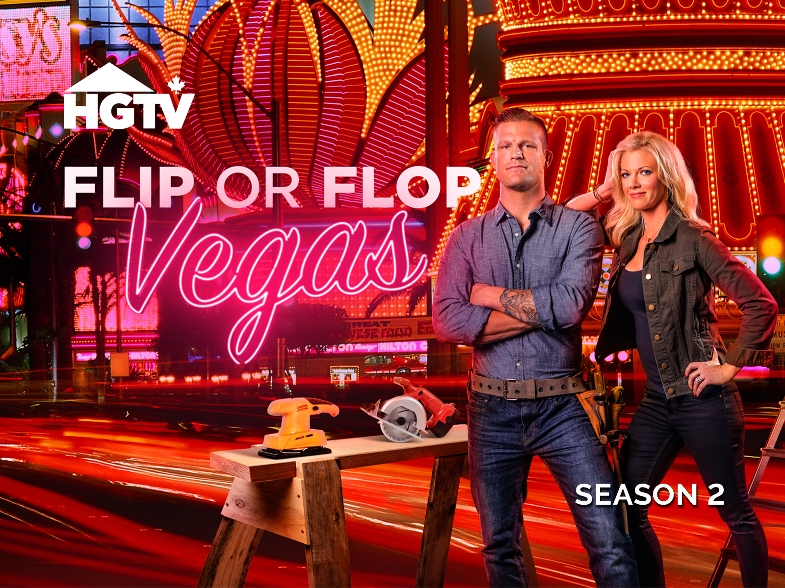 Prime Video: Flip or Flop Vegas - Season 2