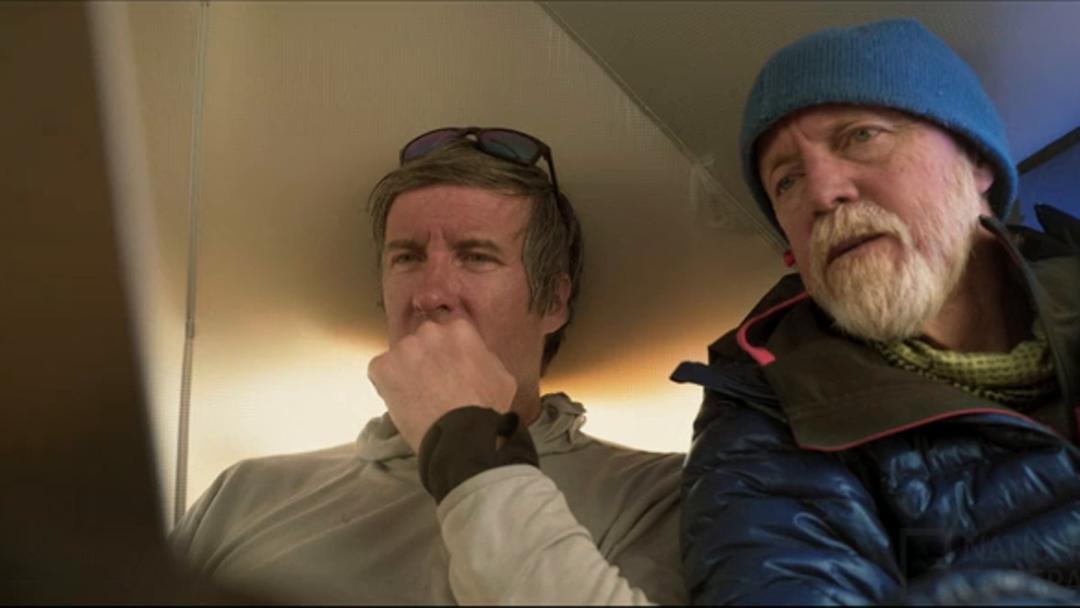 Prime Video Lost On Everest